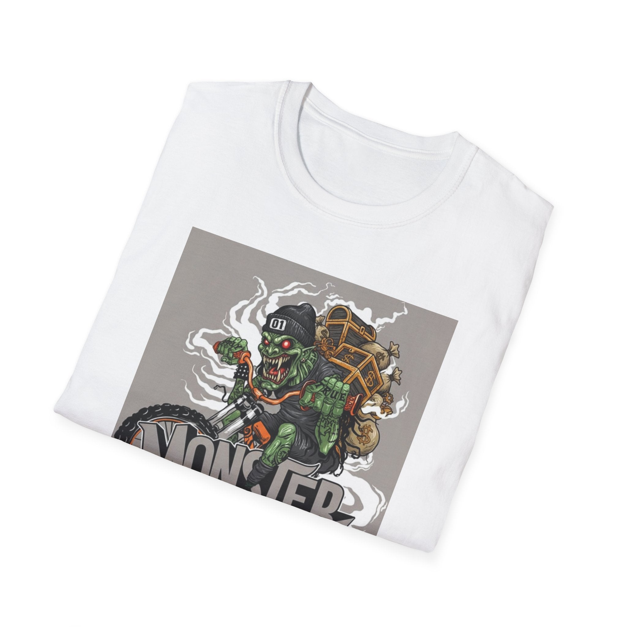 Unisex Softstyle T-Shirt 4