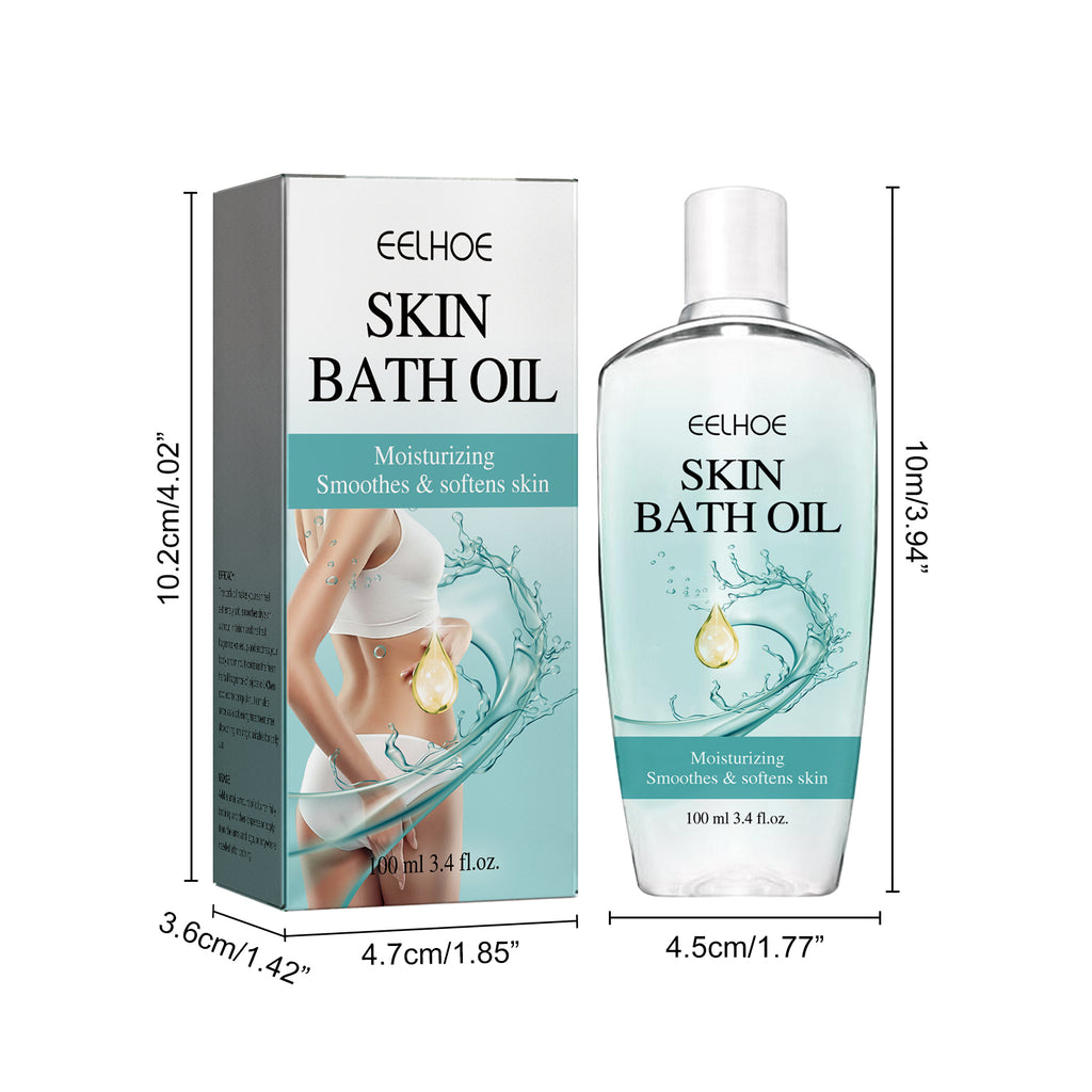 EELHOE Shower Oil | Body Cleansing, Repairing & Moisturizing Skin Care Oil