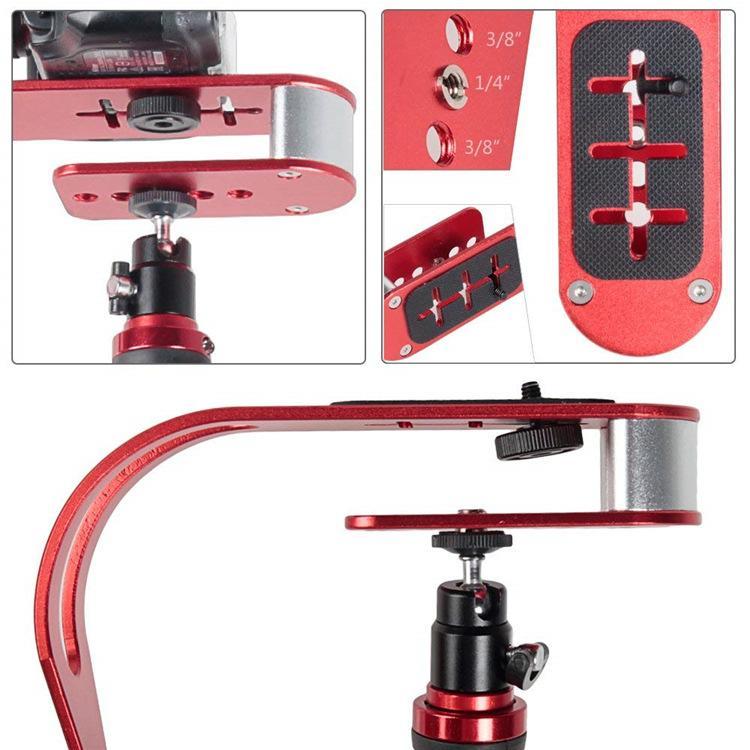 Bow DSLR Camera Camera Action Camera Handheld Photography Stabilizer