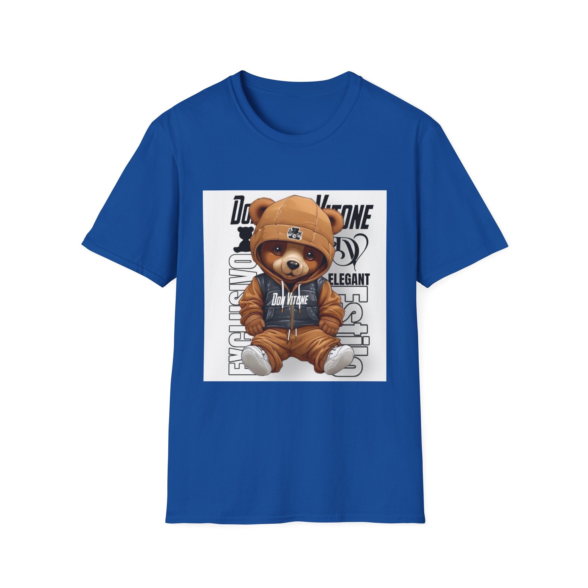 Unisex Softstyle T-Shirt 14