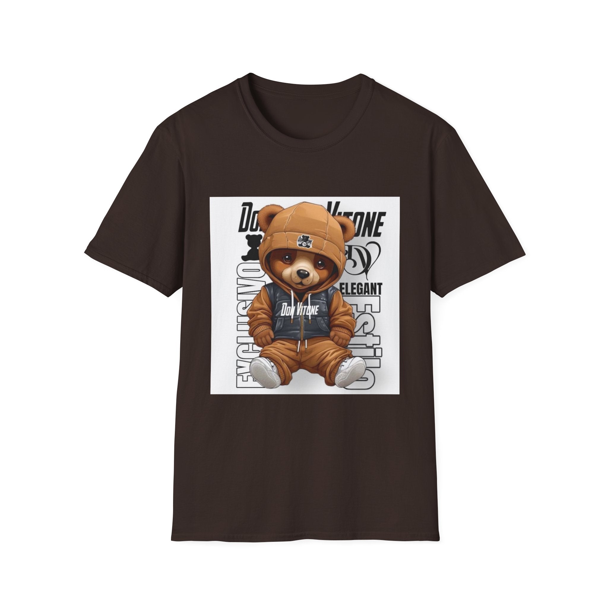 Unisex Softstyle T-Shirt 14
