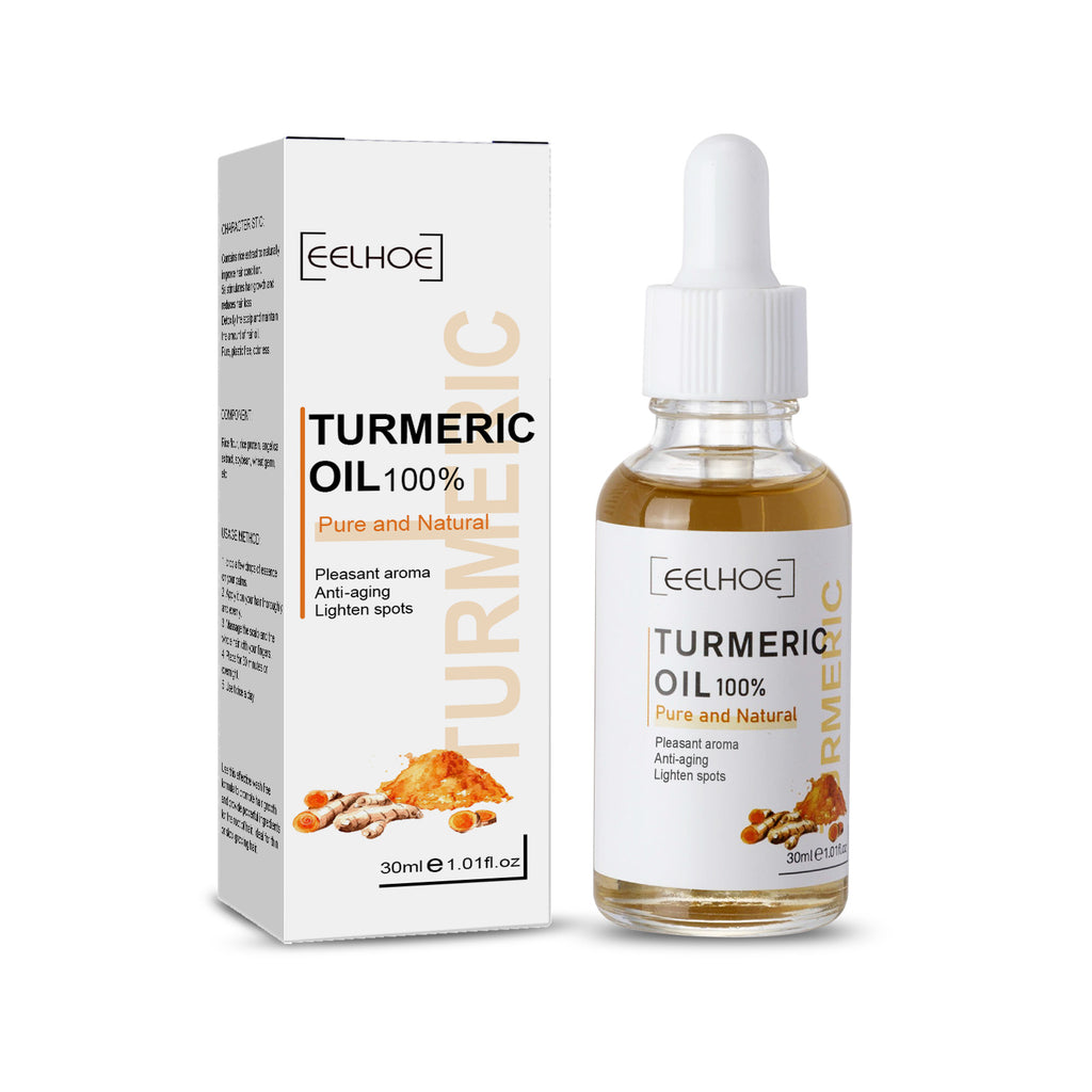 EELHOE Turmeric Dark Spot Correcting Serum | Moisturizing & Nourishing Face Care