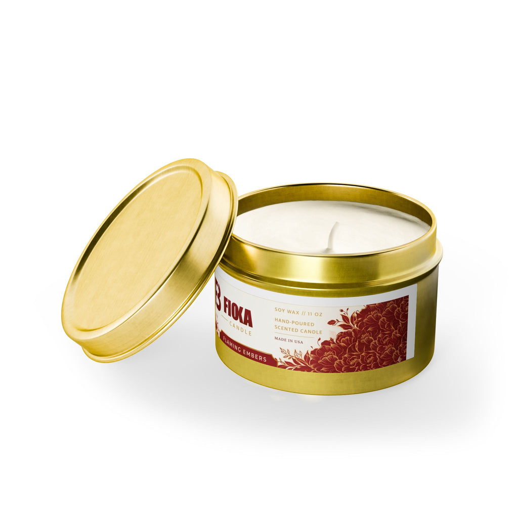 Tin Candles 11oz