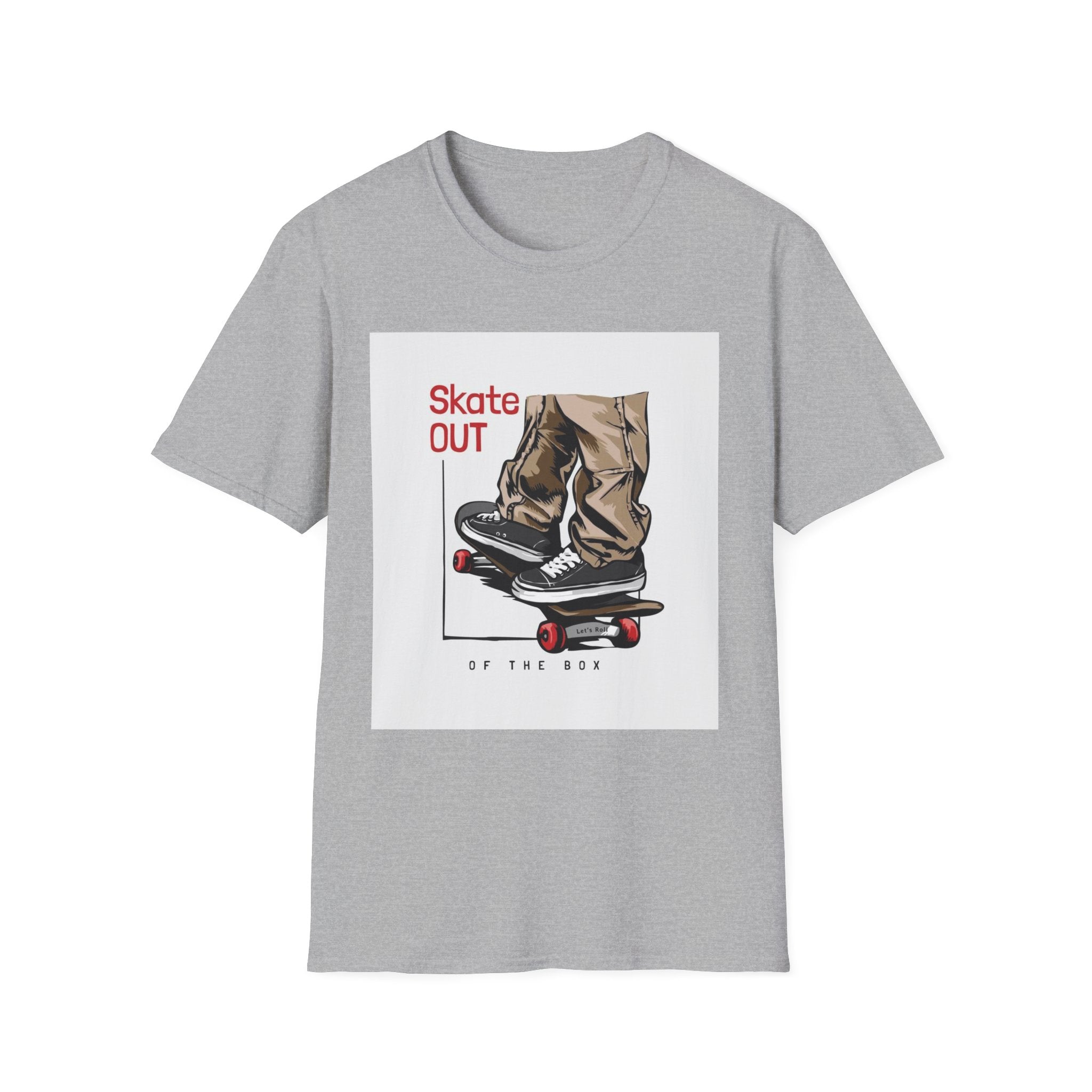 Unisex Softstyle T-Shirt 15