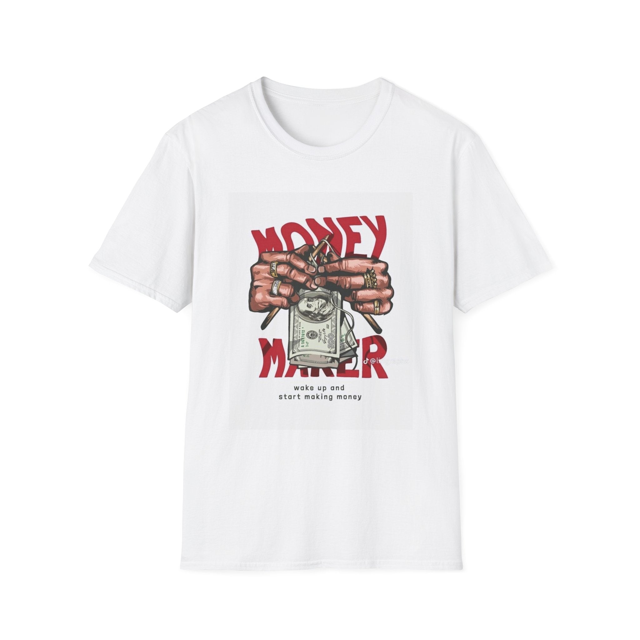 Unisex Softstyle T-Shirt 10