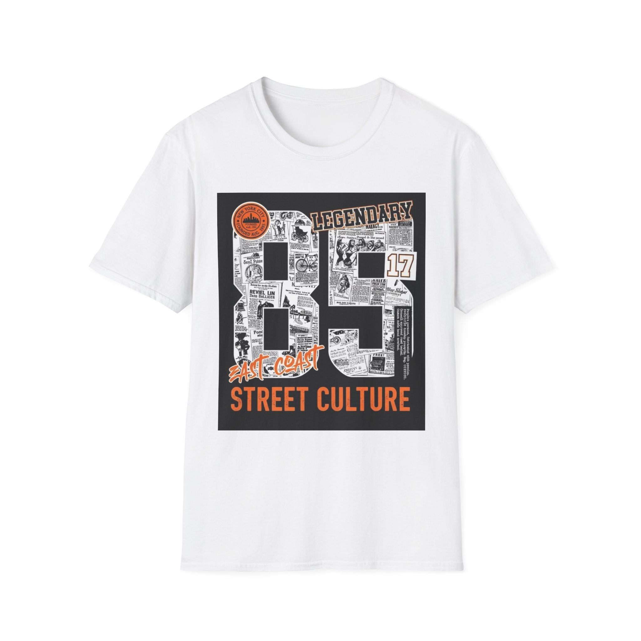 Unisex Softstyle T-Shirt 2