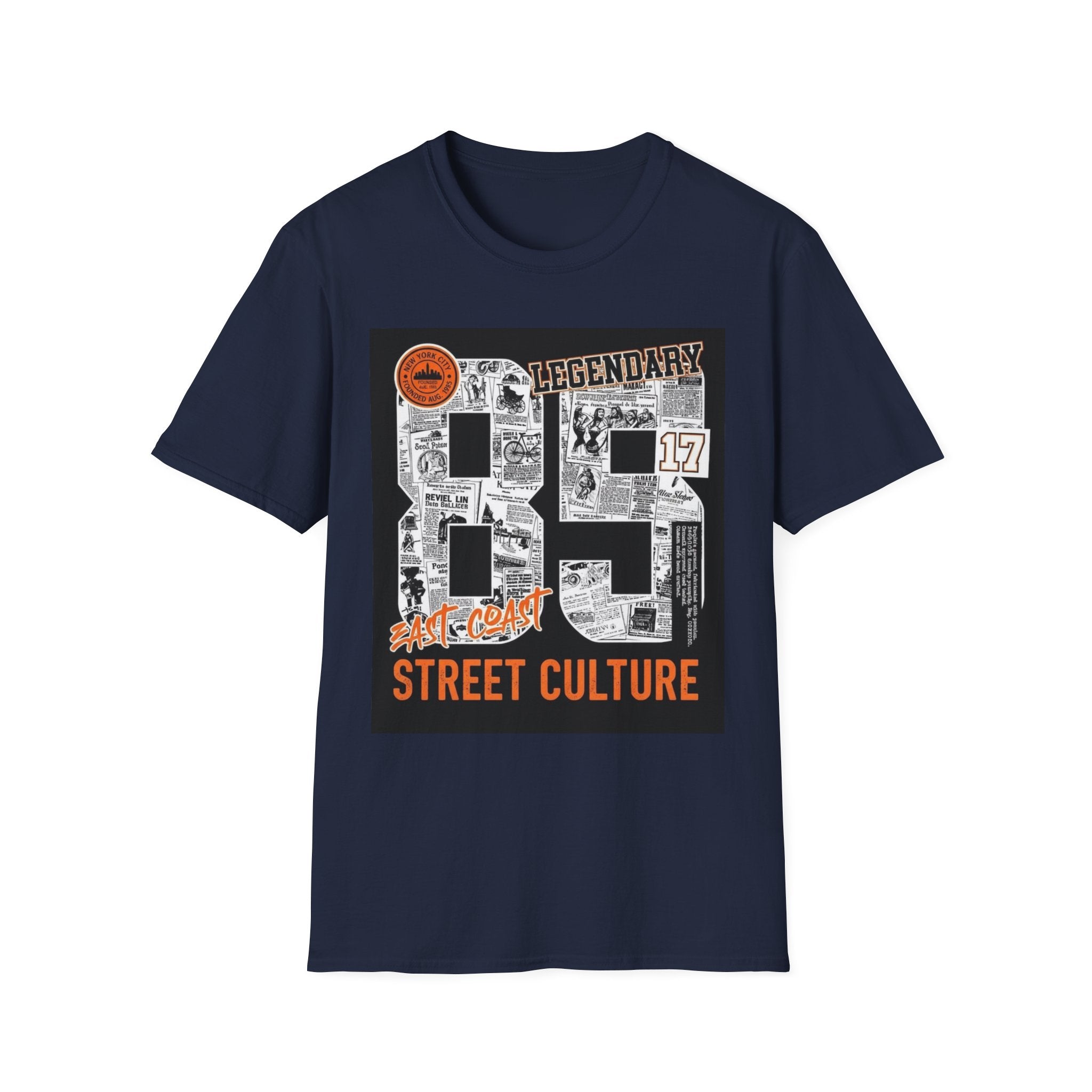 Unisex Softstyle T-Shirt 2