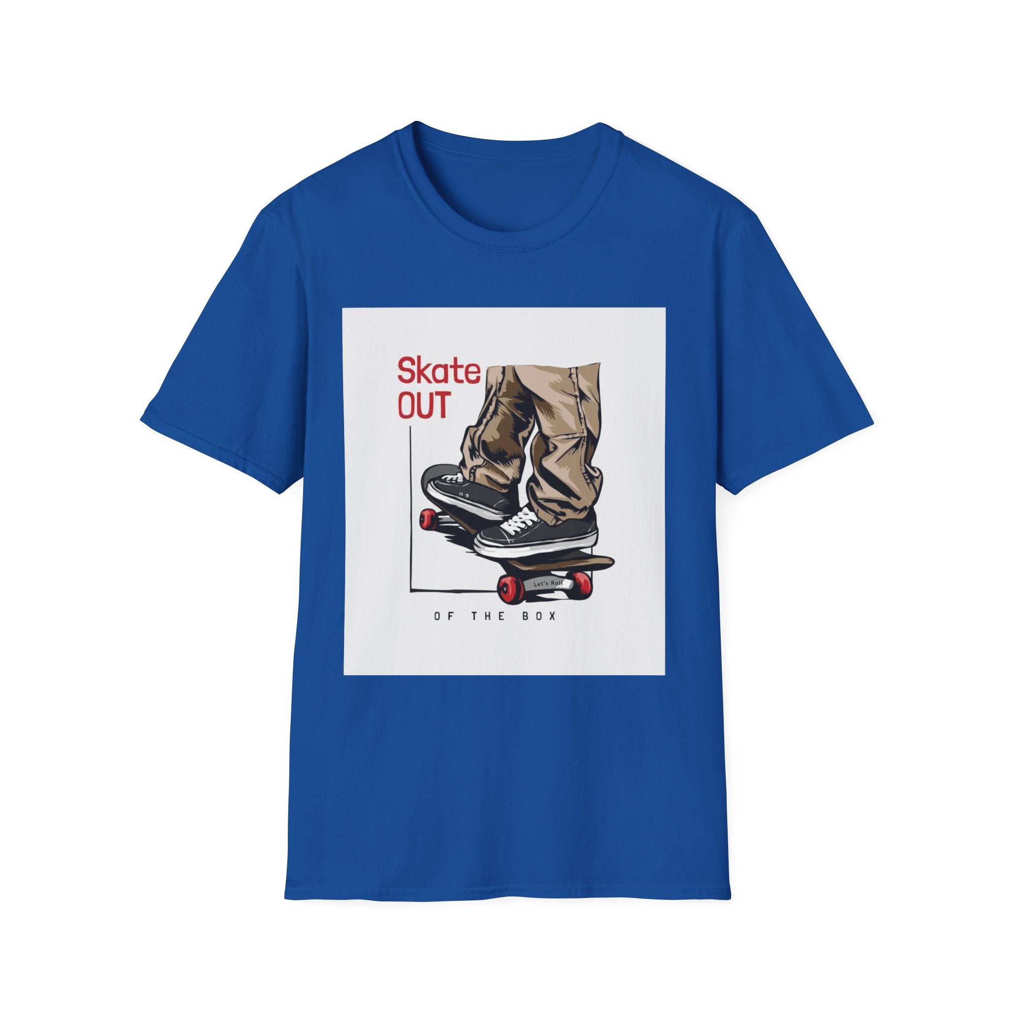 Unisex Softstyle T-Shirt 15
