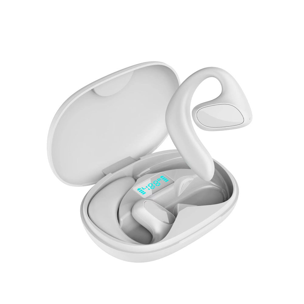 Bluetooth Smart Translation Headphones | Real-Time Two-Way Conversation Earbuds White 0 499a2db9-d825-49b0-a0e1-cd9a179480e2 FIOLKA BOUTIQUE