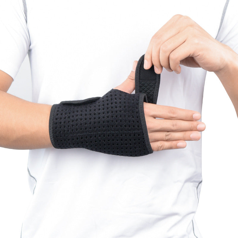 Joint & Tendon Support Gloves for Men | Fixed Compression Hand Brace for Pain Relief