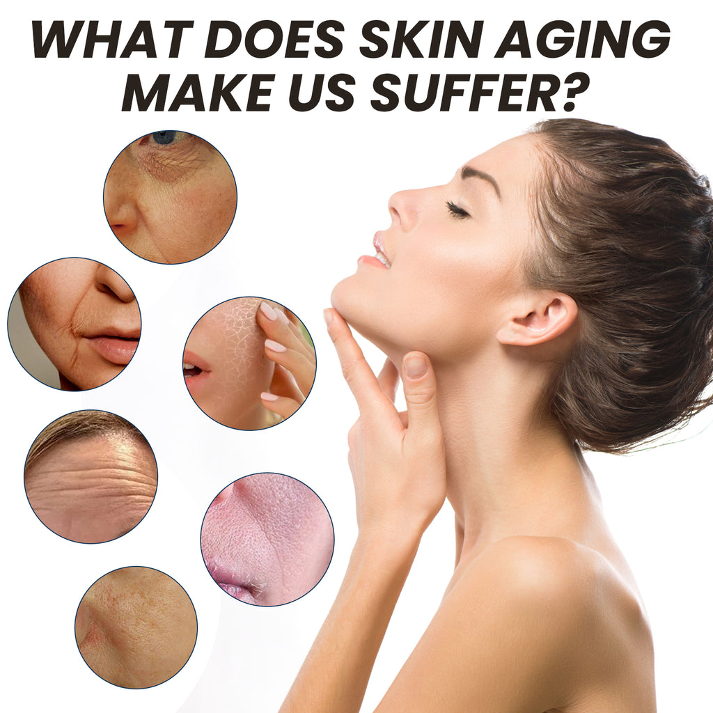 OUHOE Facial Anti-Wrinkle Firming Skincare | Advanced Skin Tightening Cream