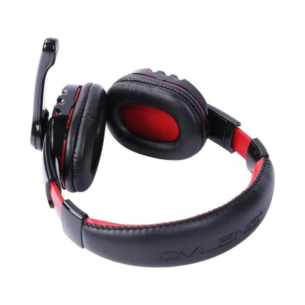 Wireless Bluetooth 4.2 Over-Ear Headphones | Noise Canceling Deep Bass Stereo Gaming Headset