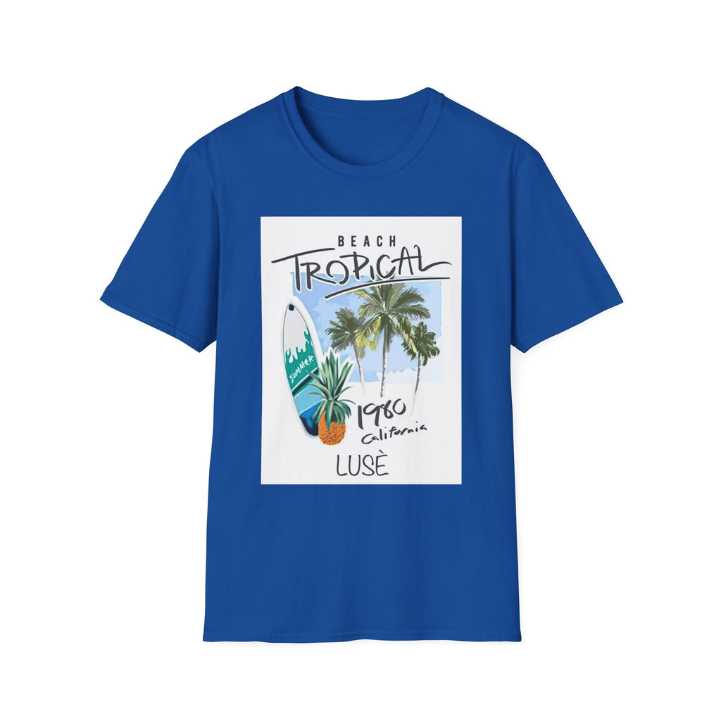 Unisex Softstyle T-Shirt 16