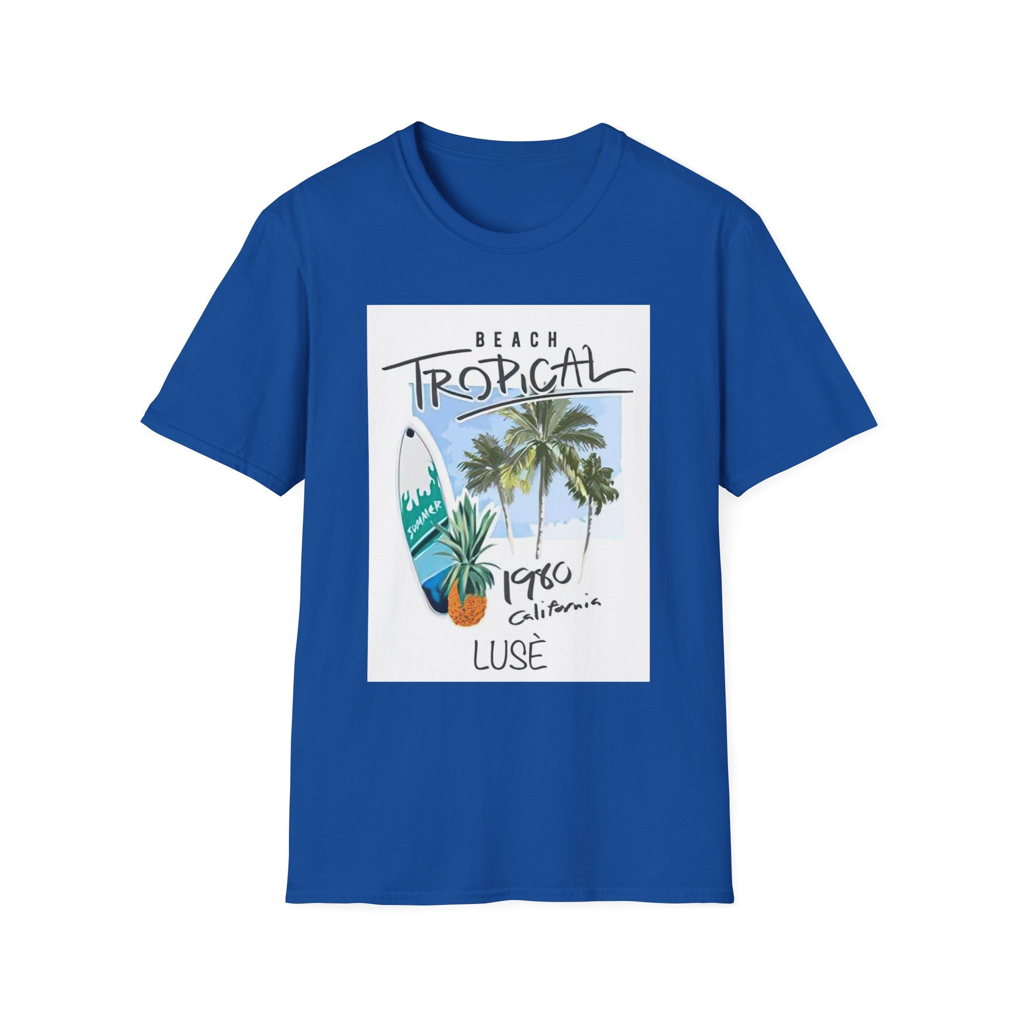 Unisex Softstyle T-Shirt 16