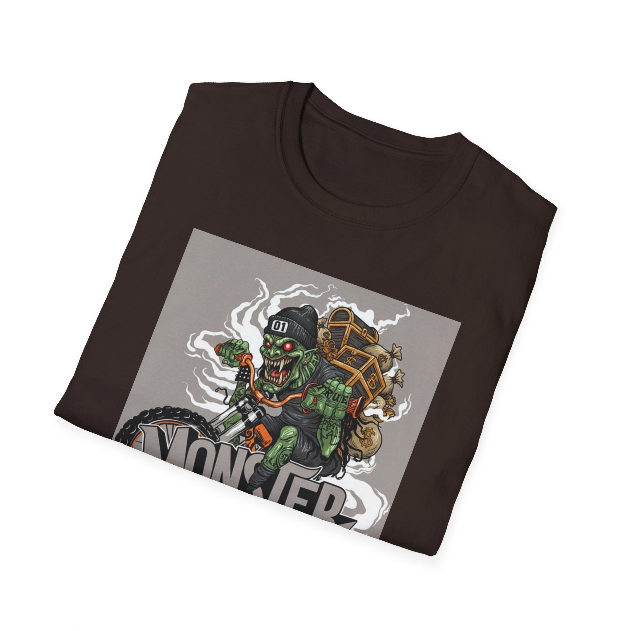 Unisex Softstyle T-Shirt 4