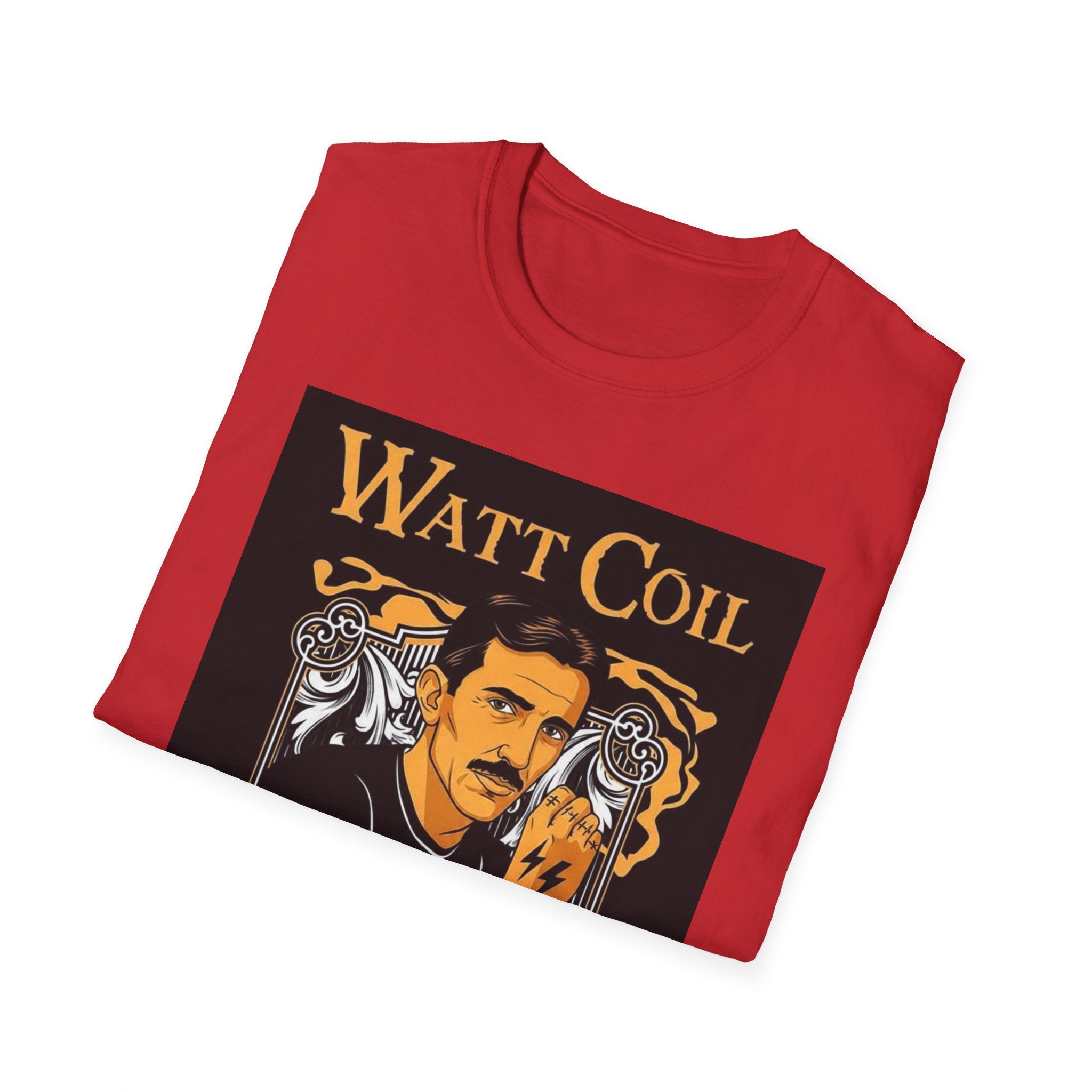 Unisex Softstyle T-Shirt 6