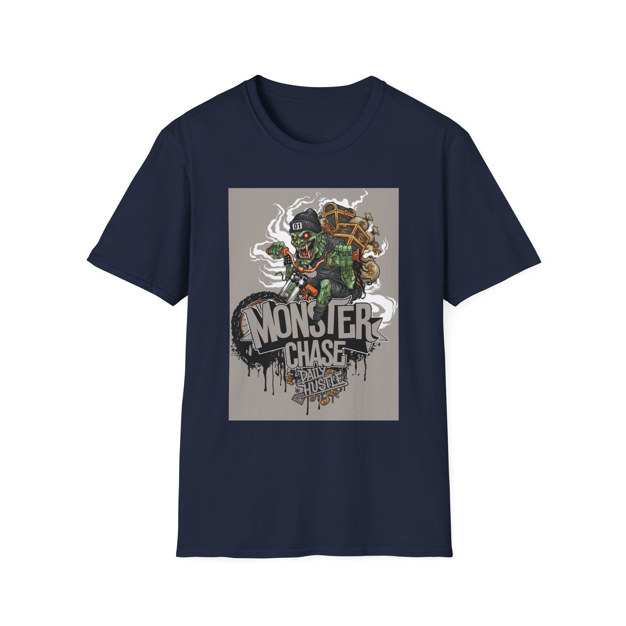 Unisex Softstyle T-Shirt 4