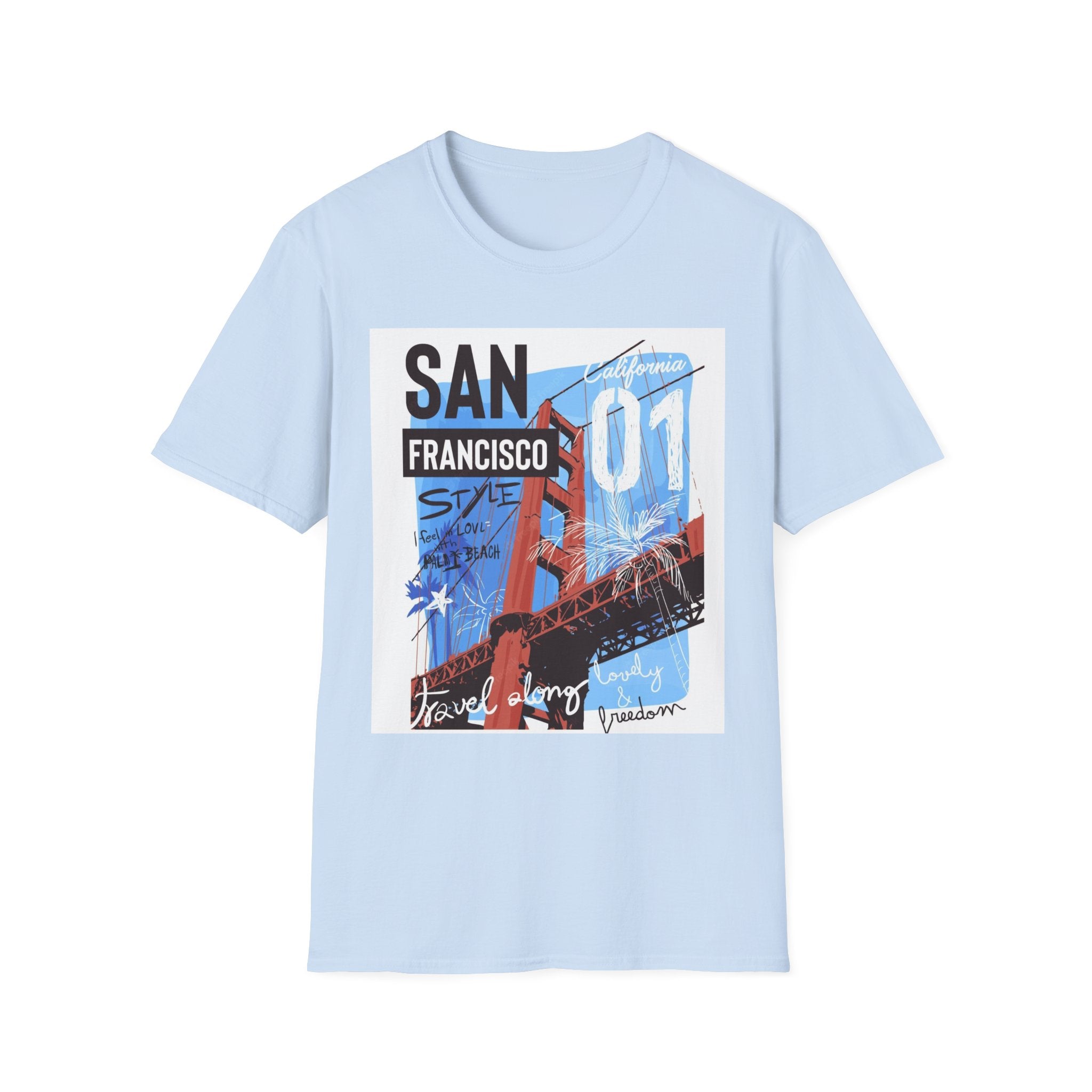Unisex Softstyle T-Shirt 13