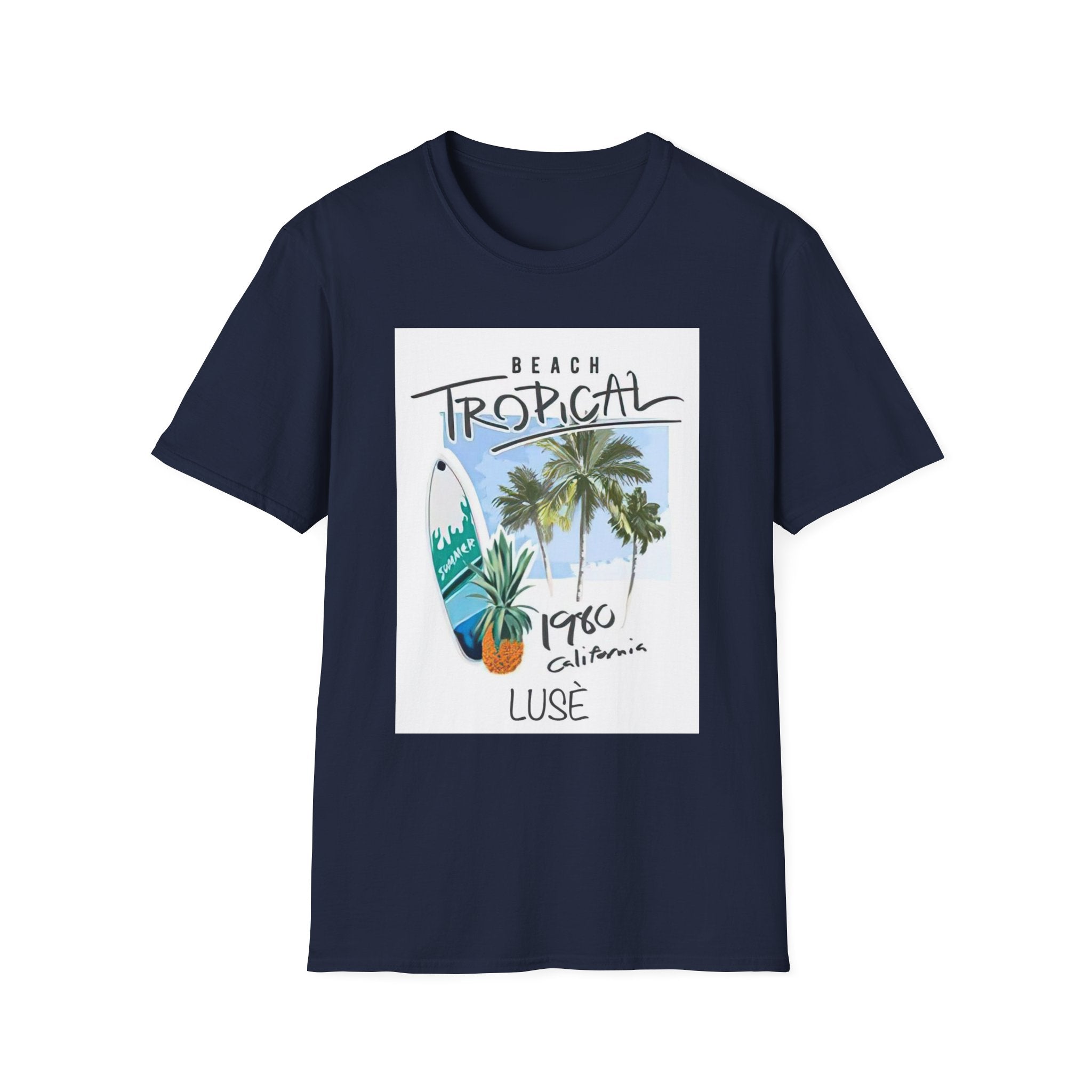 Unisex Softstyle T-Shirt 16