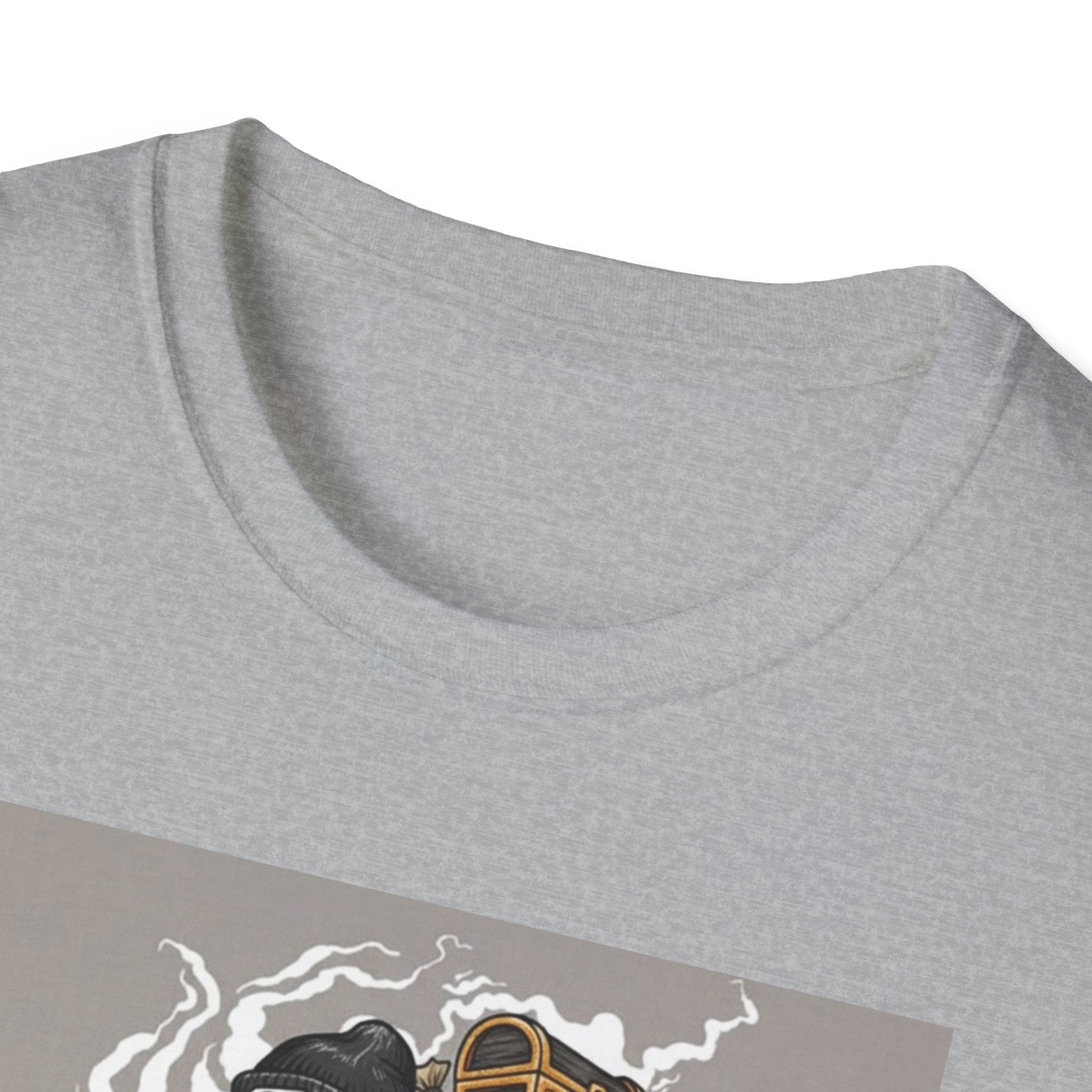 Unisex Softstyle T-Shirt 4