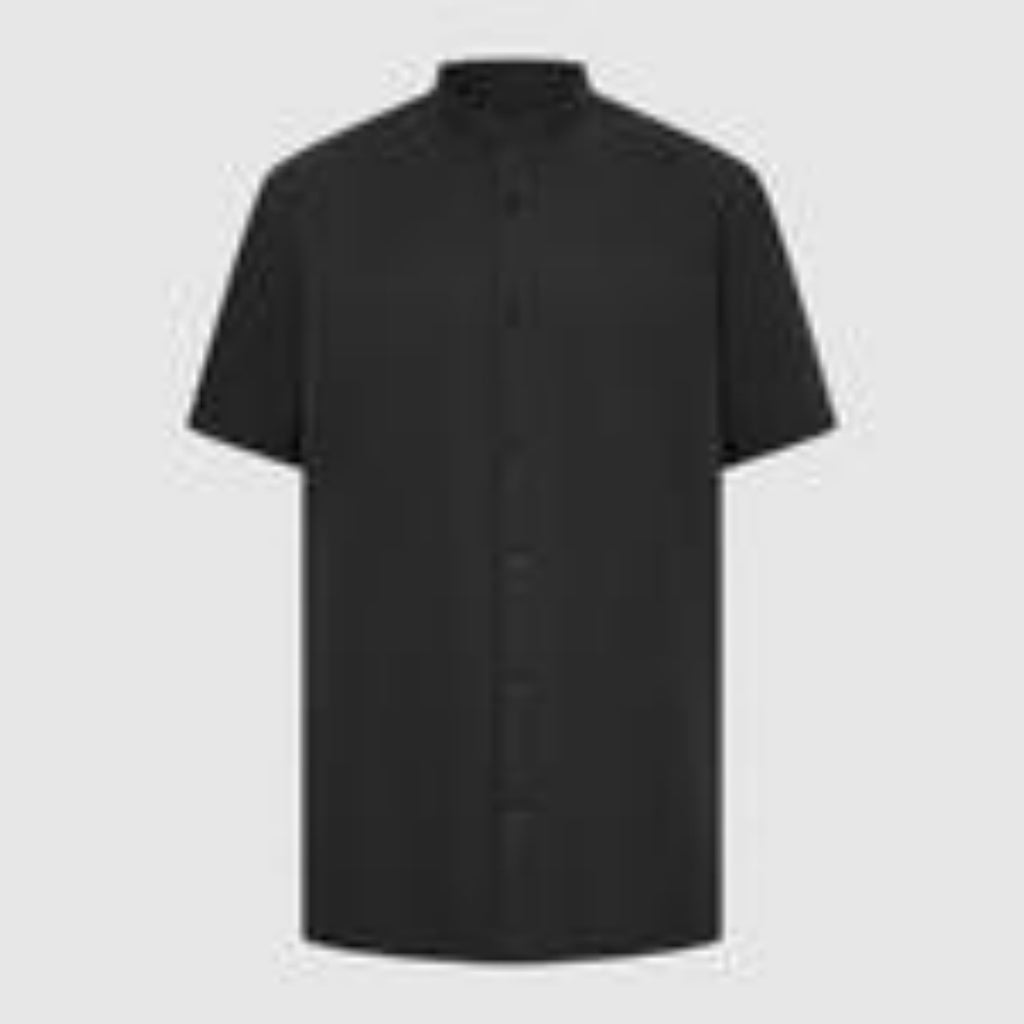 Summer Men’s Fashion Casual Tropical Printed Shirt Hawaiian Vacation Style Button Short Sleeve Cardigan