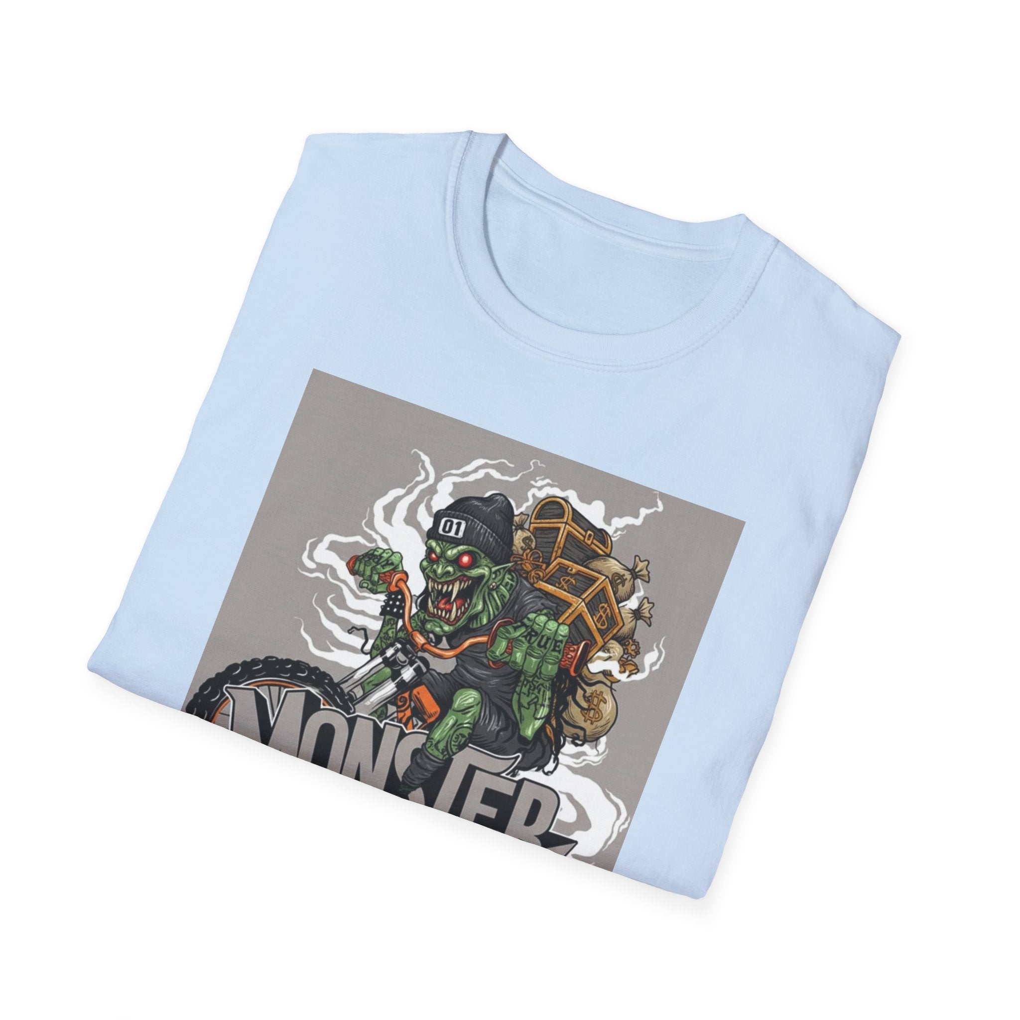 Unisex Softstyle T-Shirt 4