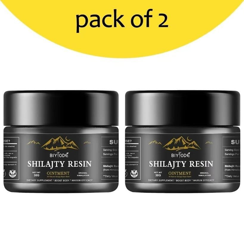 Pure Himalayan Shilajit Gummies | Ashwagandha & Gokshura Herbal Supplement 60 Chewables 2PCS 5 5e12b55b-55ca-4443-99cf-e56fe6895ae7 FIOLKA BOUTIQUE