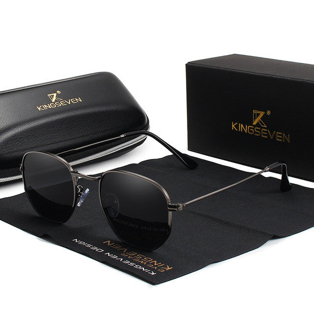 Classic Retro Sunglasses for Men | Timeless Vintage Eyewear