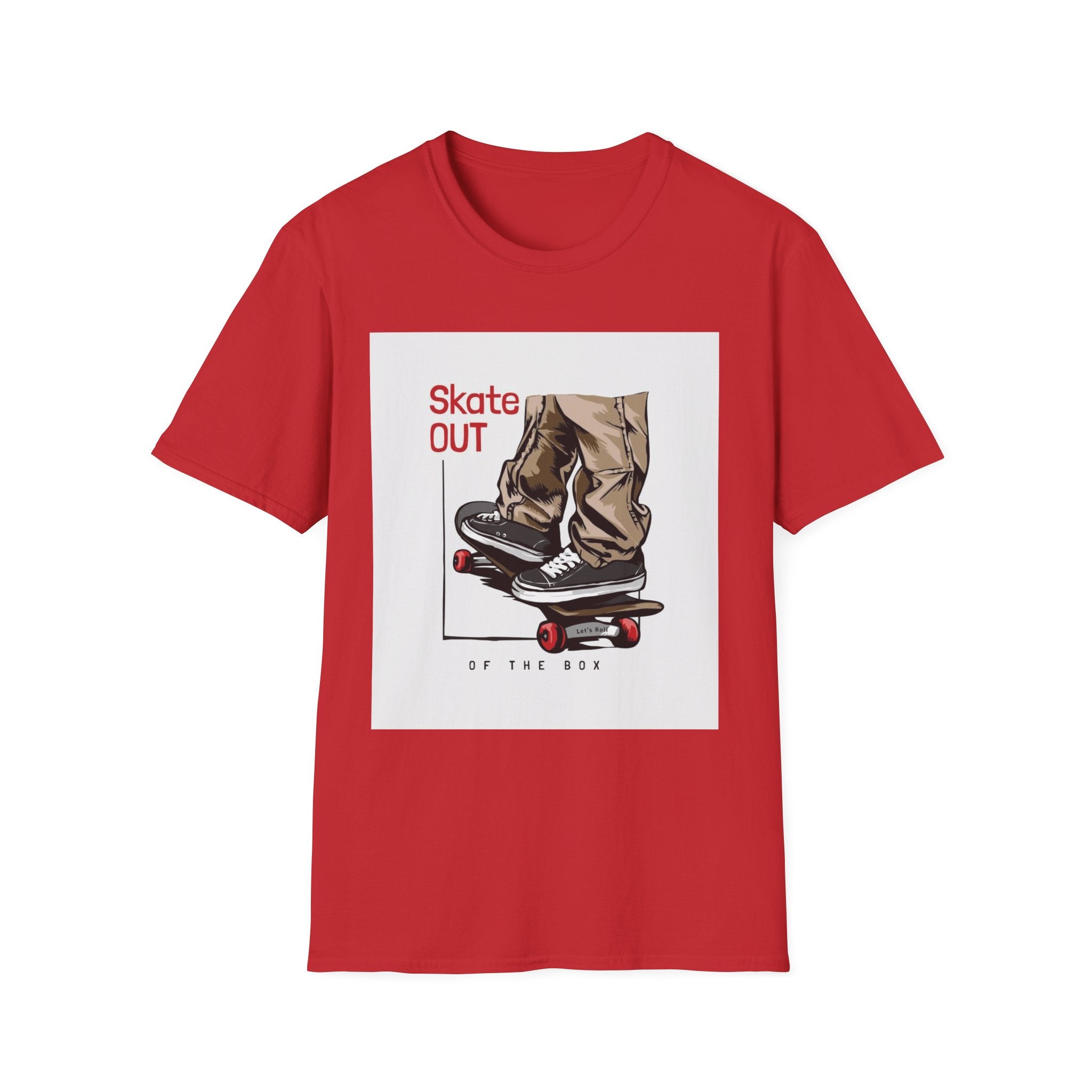 Unisex Softstyle T-Shirt 15