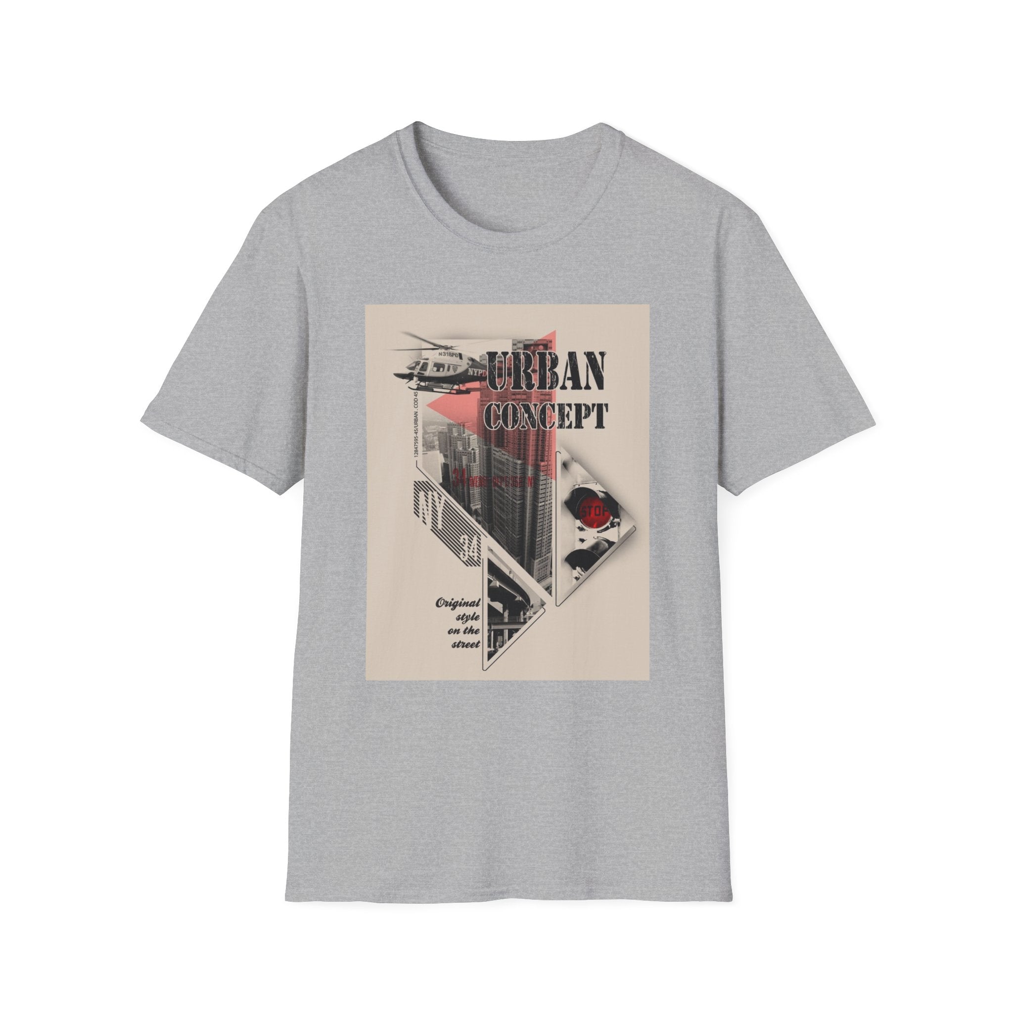 Unisex Softstyle T-Shirt 17