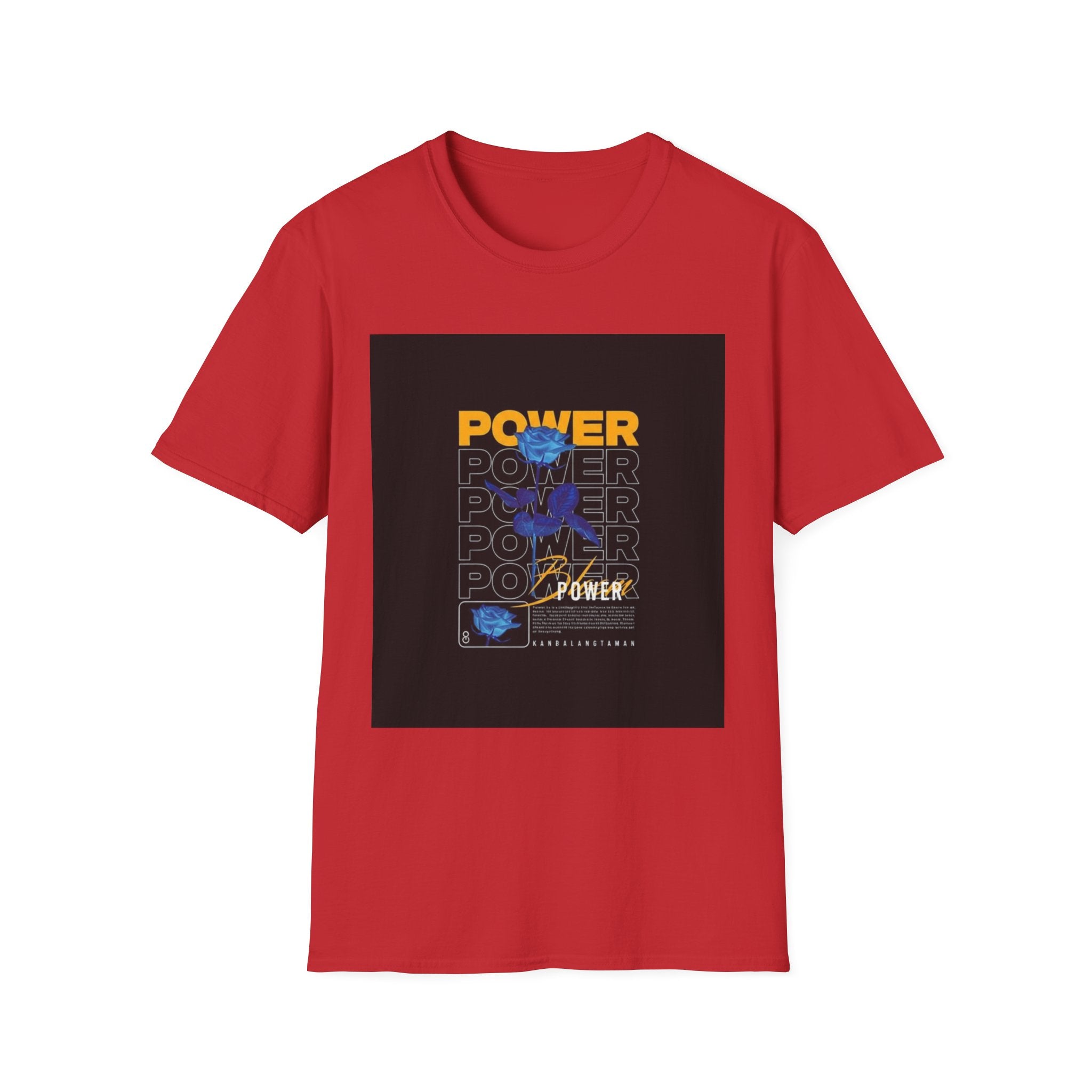 Unisex Softstyle T-Shirt 7