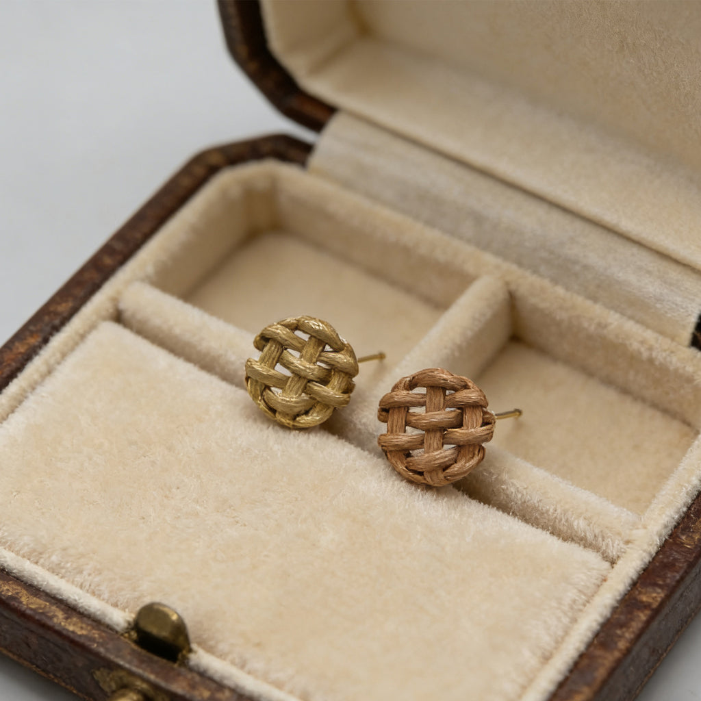 Simple Earrings-1393