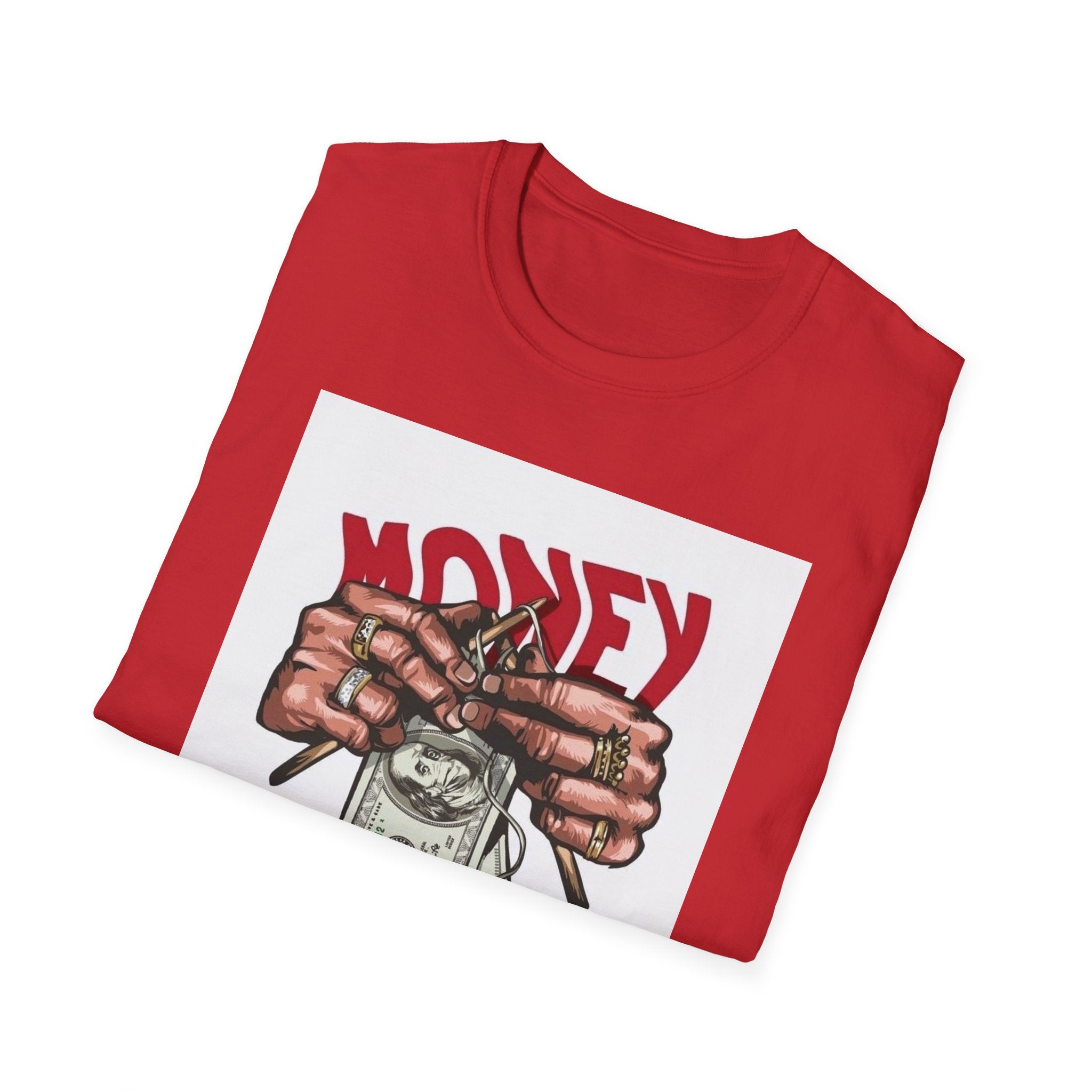 Unisex Softstyle T-Shirt 10