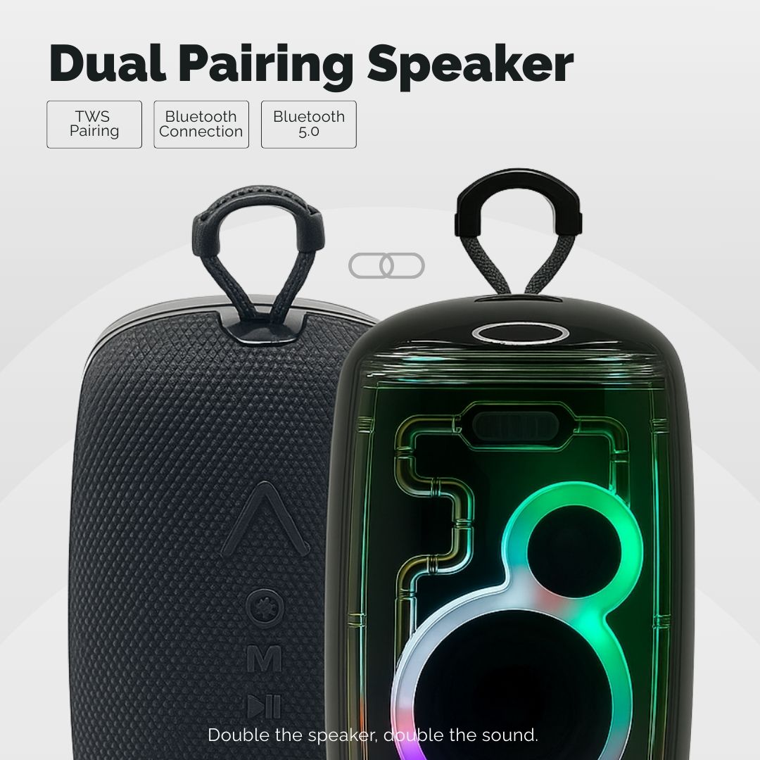 Wireless Bluetooth Speaker