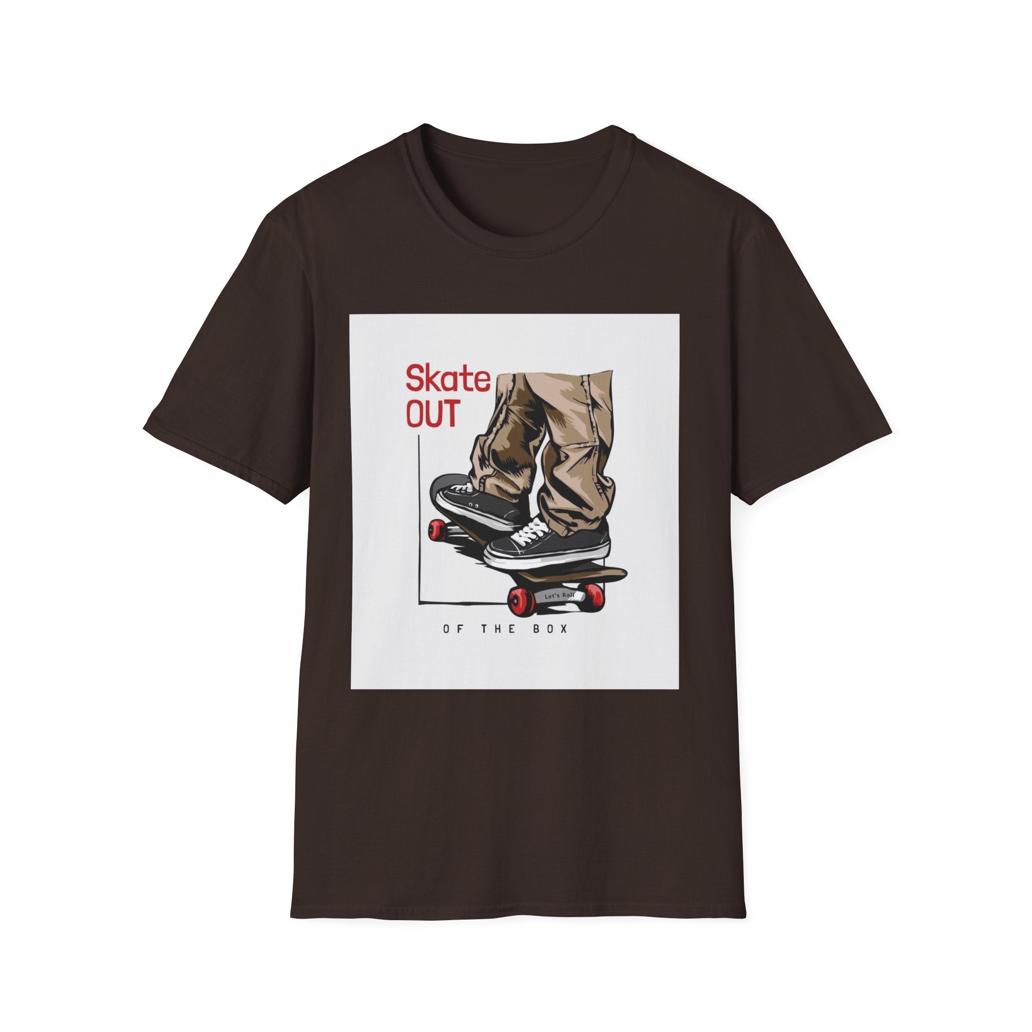 Unisex Softstyle T-Shirt 15