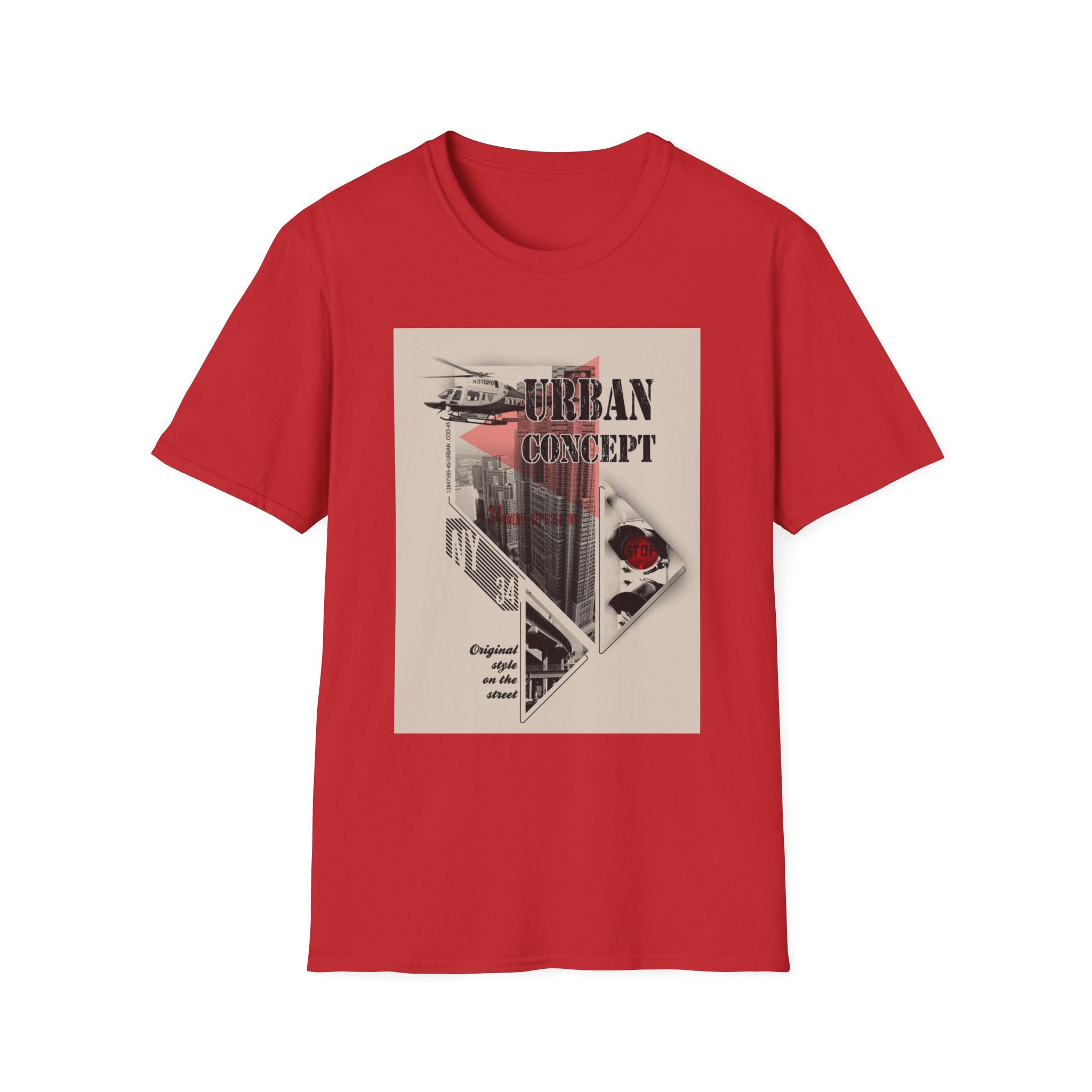 Unisex Softstyle T-Shirt 17