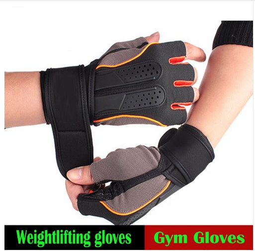 Unisex Tactical Weight Lifting Gym Gloves | Full Grip Training Fitness Gloves