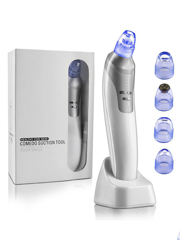 Electric Blackhead Suction Instrument | Home Blackhead Removal Beauty Tool