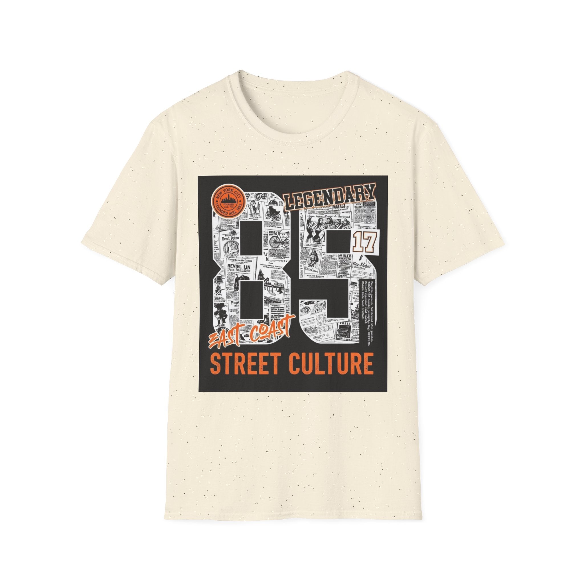 Unisex Softstyle T-Shirt 2