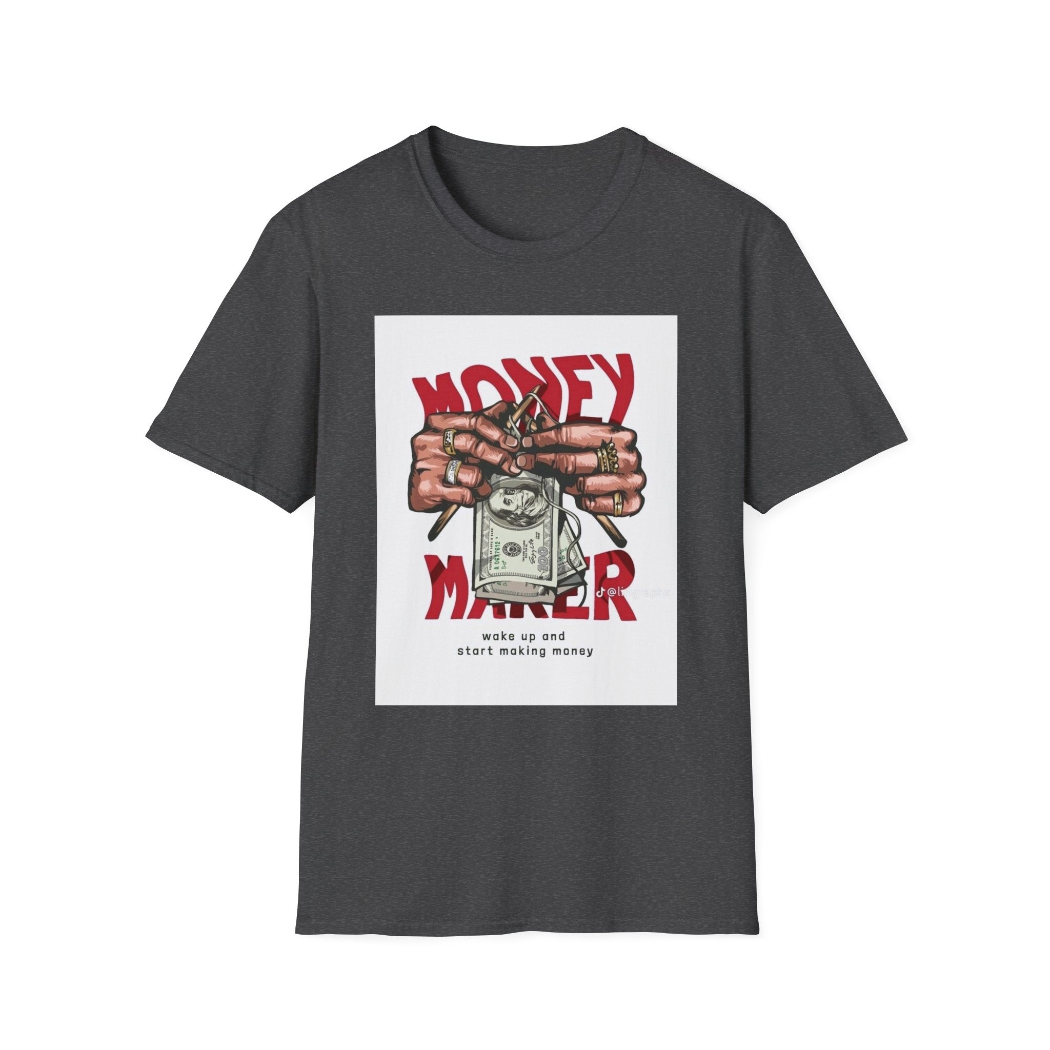Unisex Softstyle T-Shirt 10