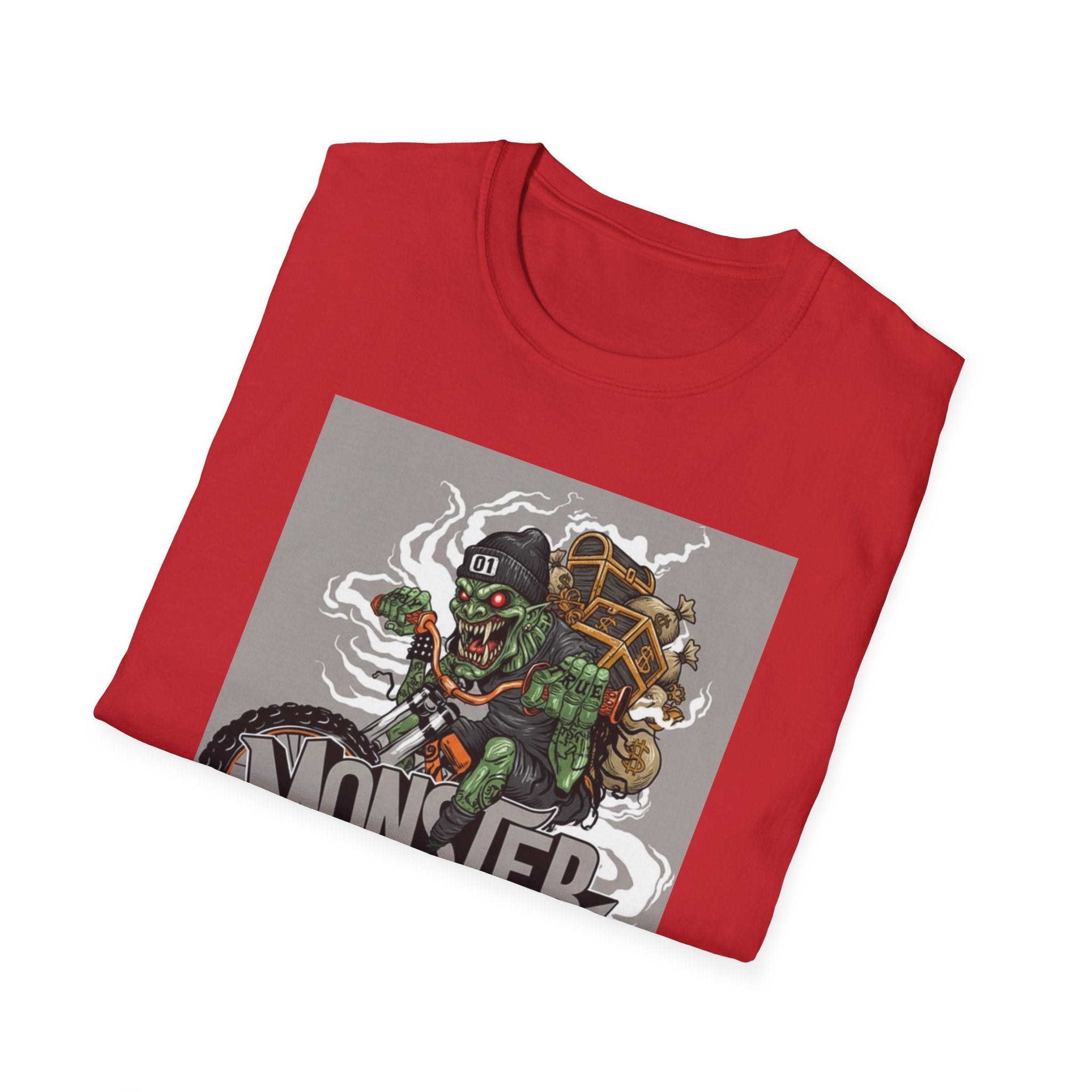 Unisex Softstyle T-Shirt 4
