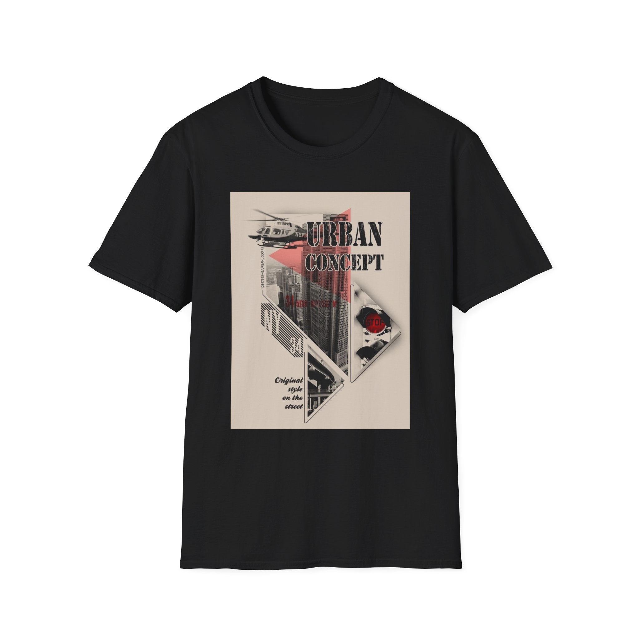 Unisex Softstyle T-Shirt 17