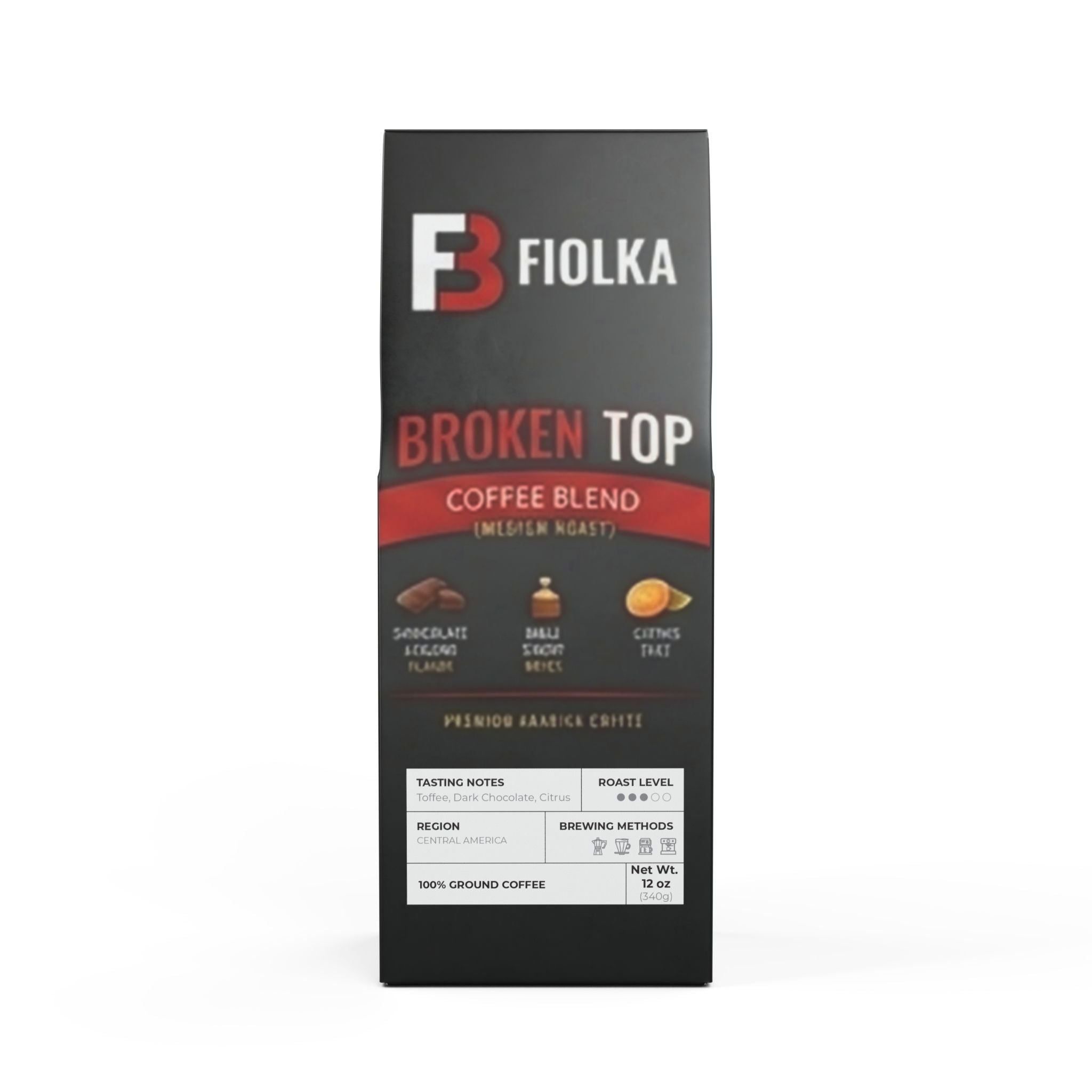 Rock Creek Coffee Blend (Medium Roast)