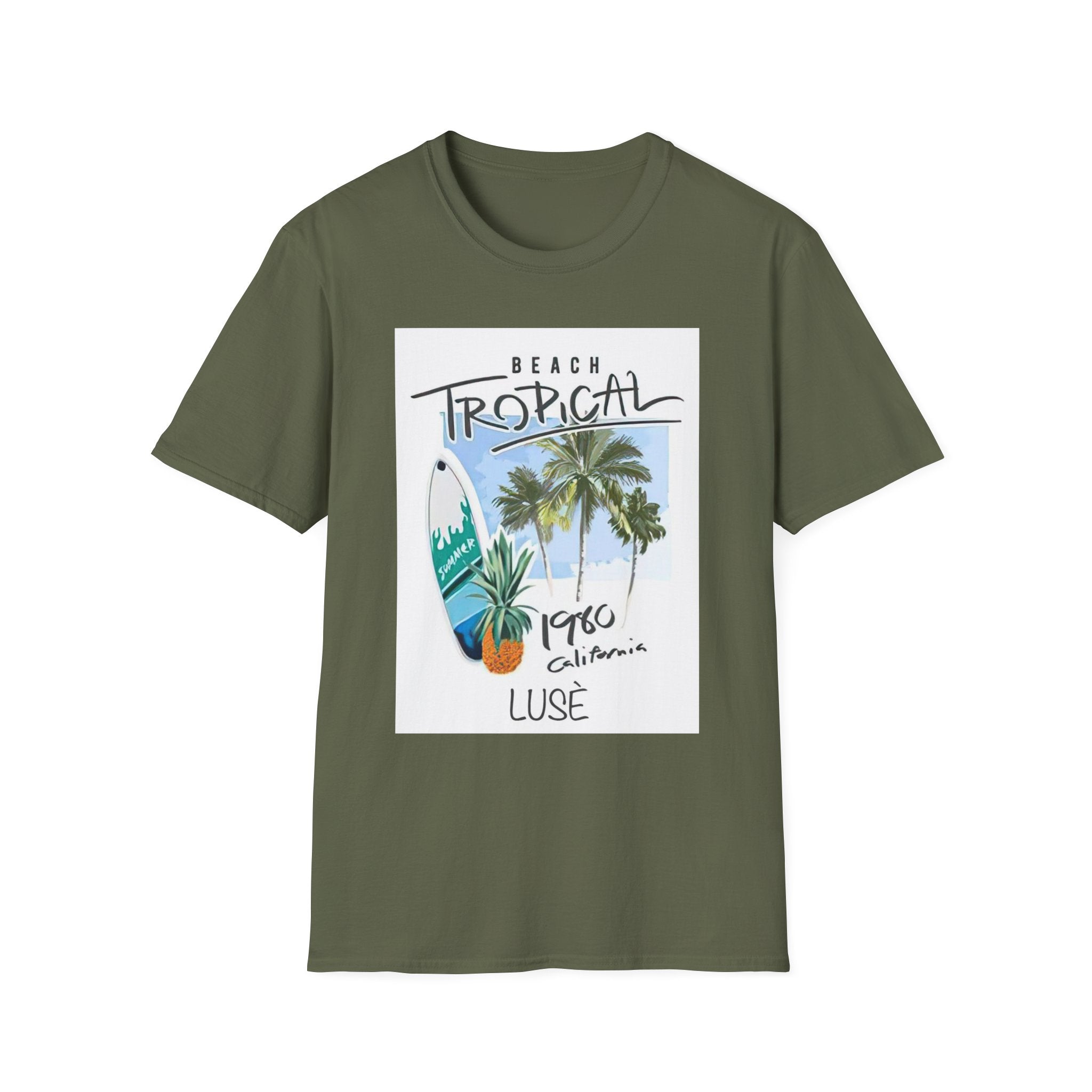 Unisex Softstyle T-Shirt 16