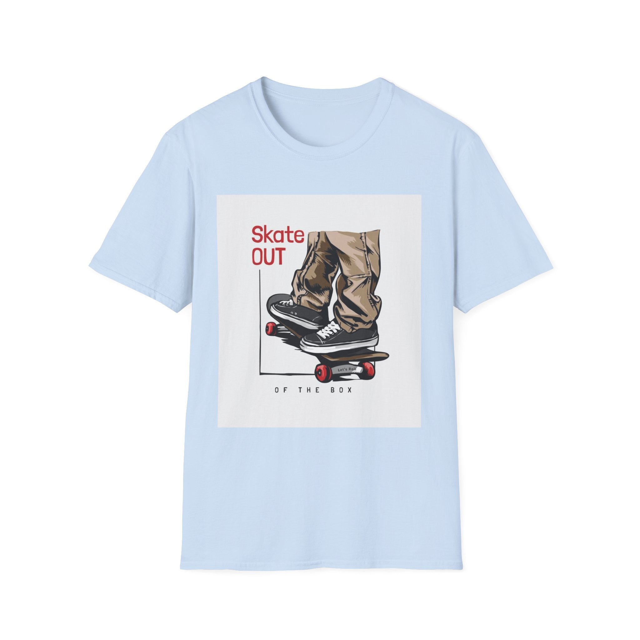 Unisex Softstyle T-Shirt 15