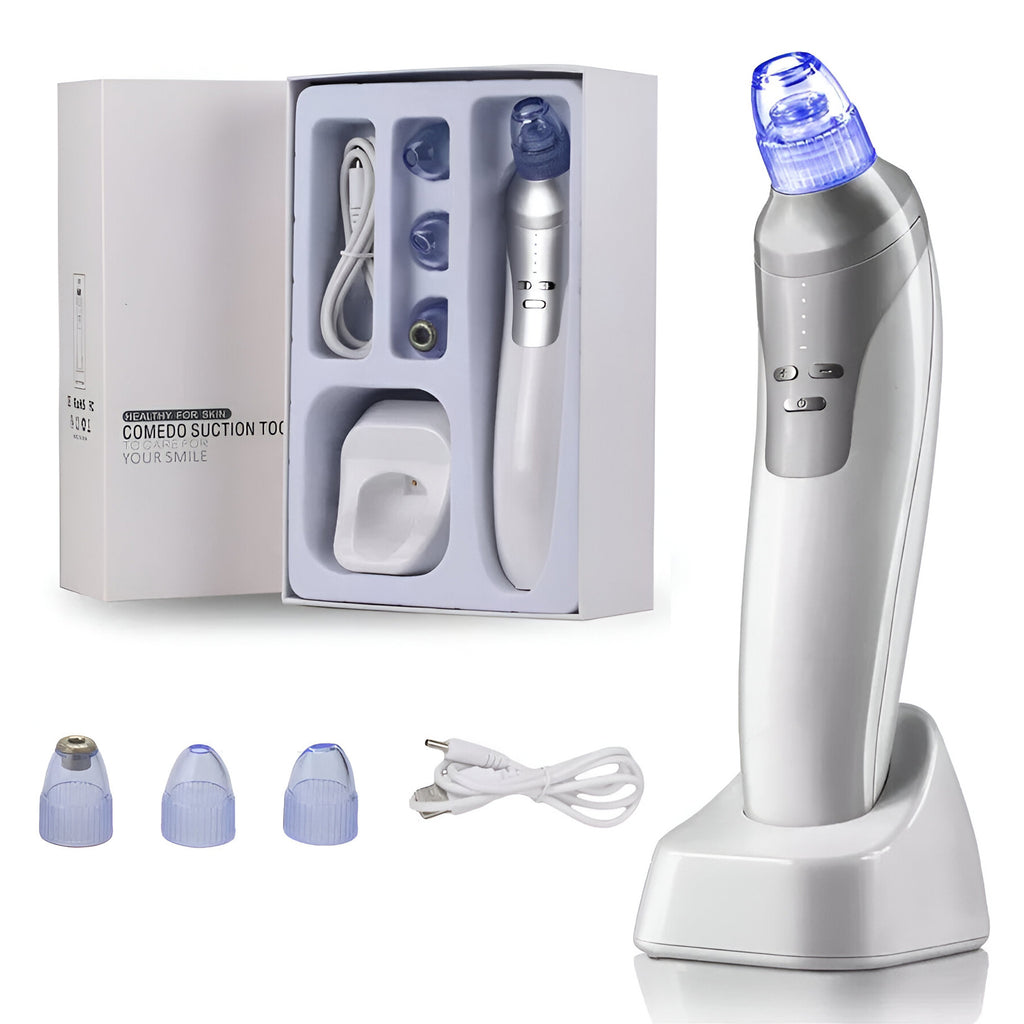 Electric Blackhead Suction Instrument | Home Blackhead Removal Beauty Tool