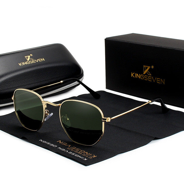 Classic Retro Sunglasses for Men | Timeless Vintage Eyewear