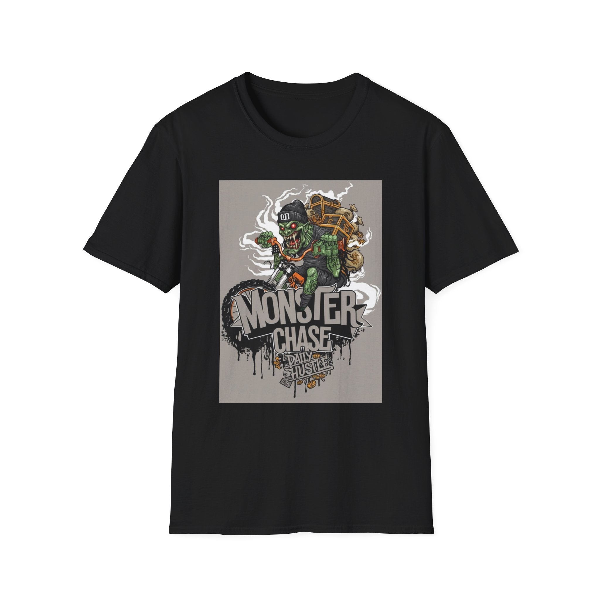 Unisex Softstyle T-Shirt 4