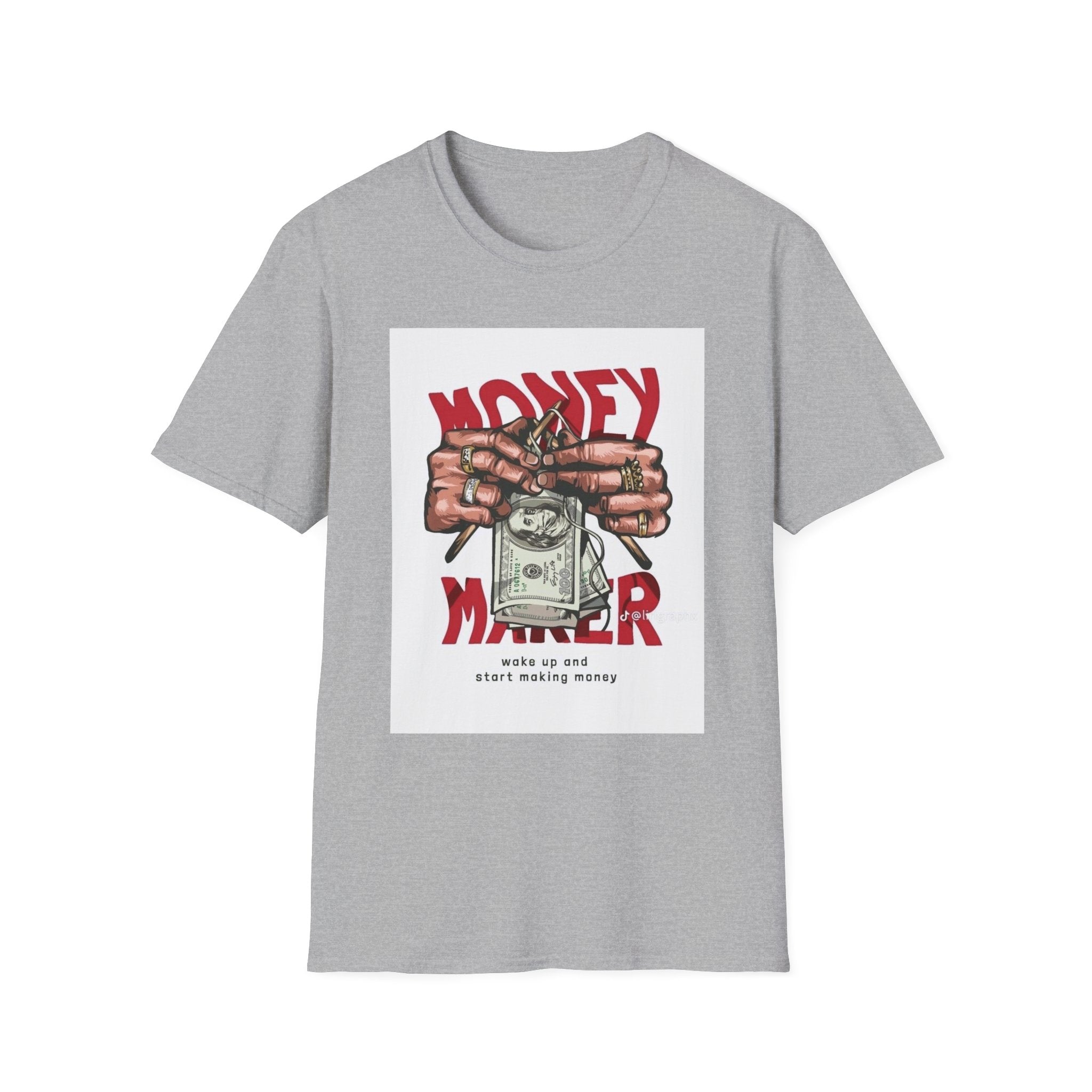Unisex Softstyle T-Shirt 10