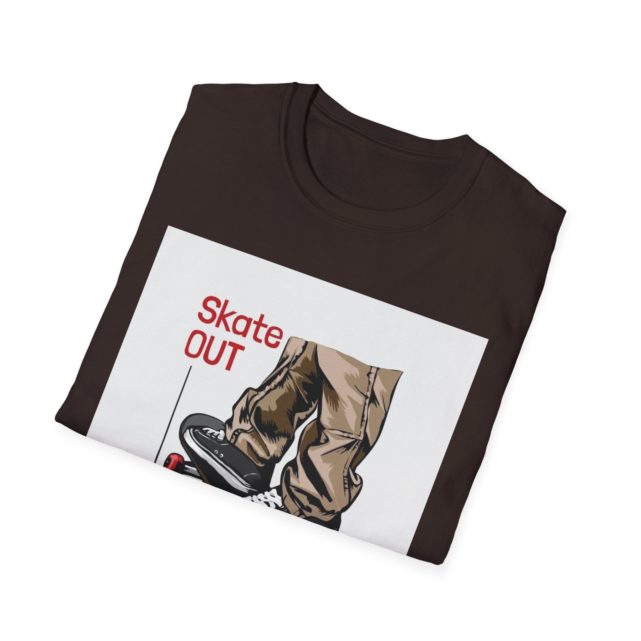 Unisex Softstyle T-Shirt 15